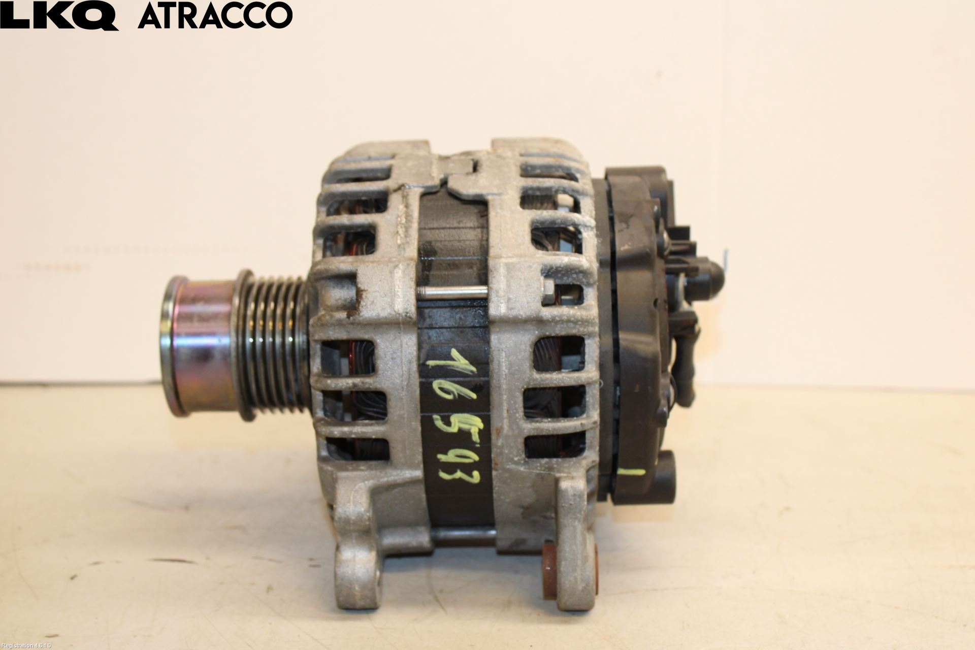 Volkswagen VW POLO 10-17 Generator