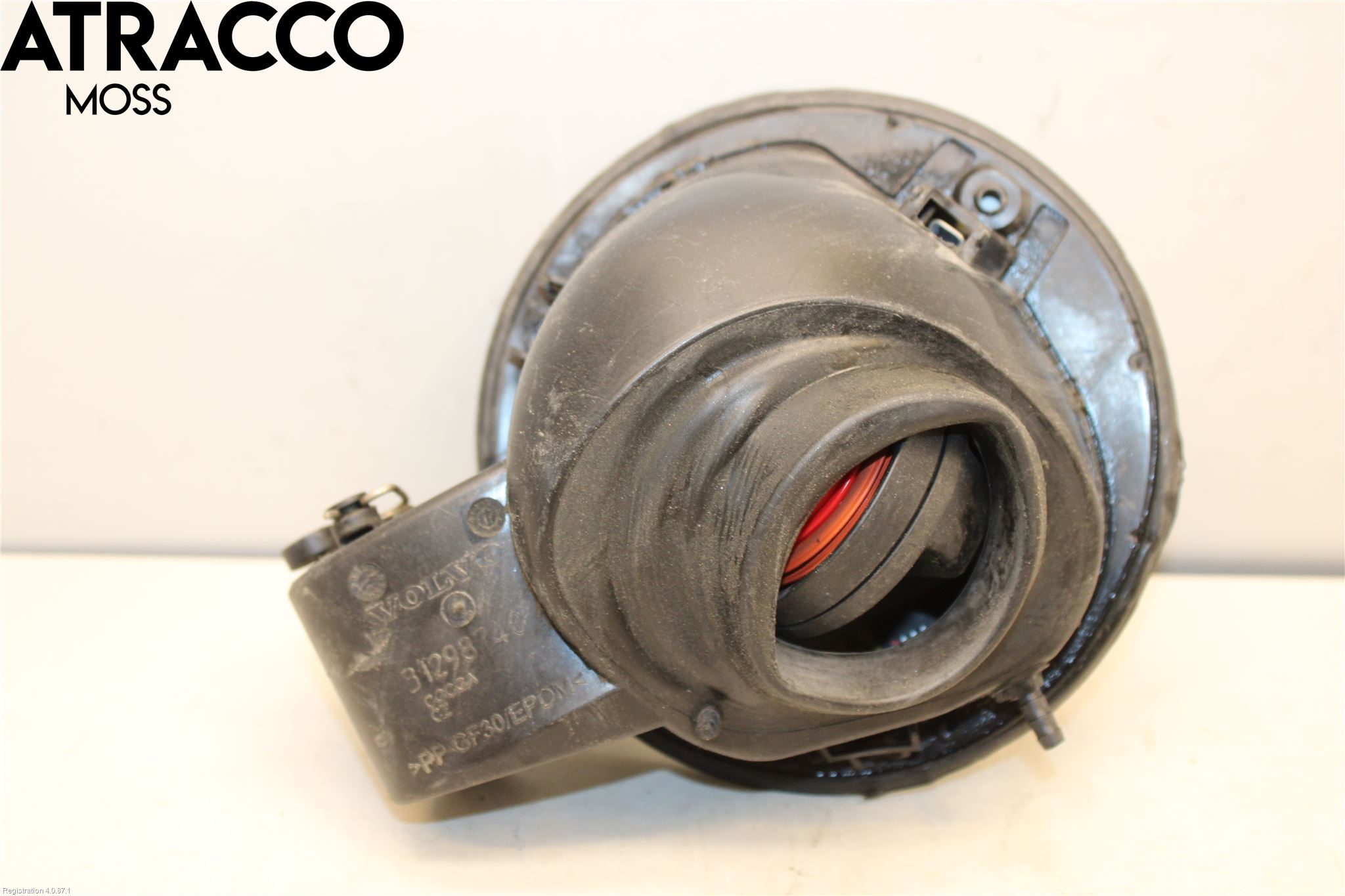 Volvo XC60 14-17 Tanklucka