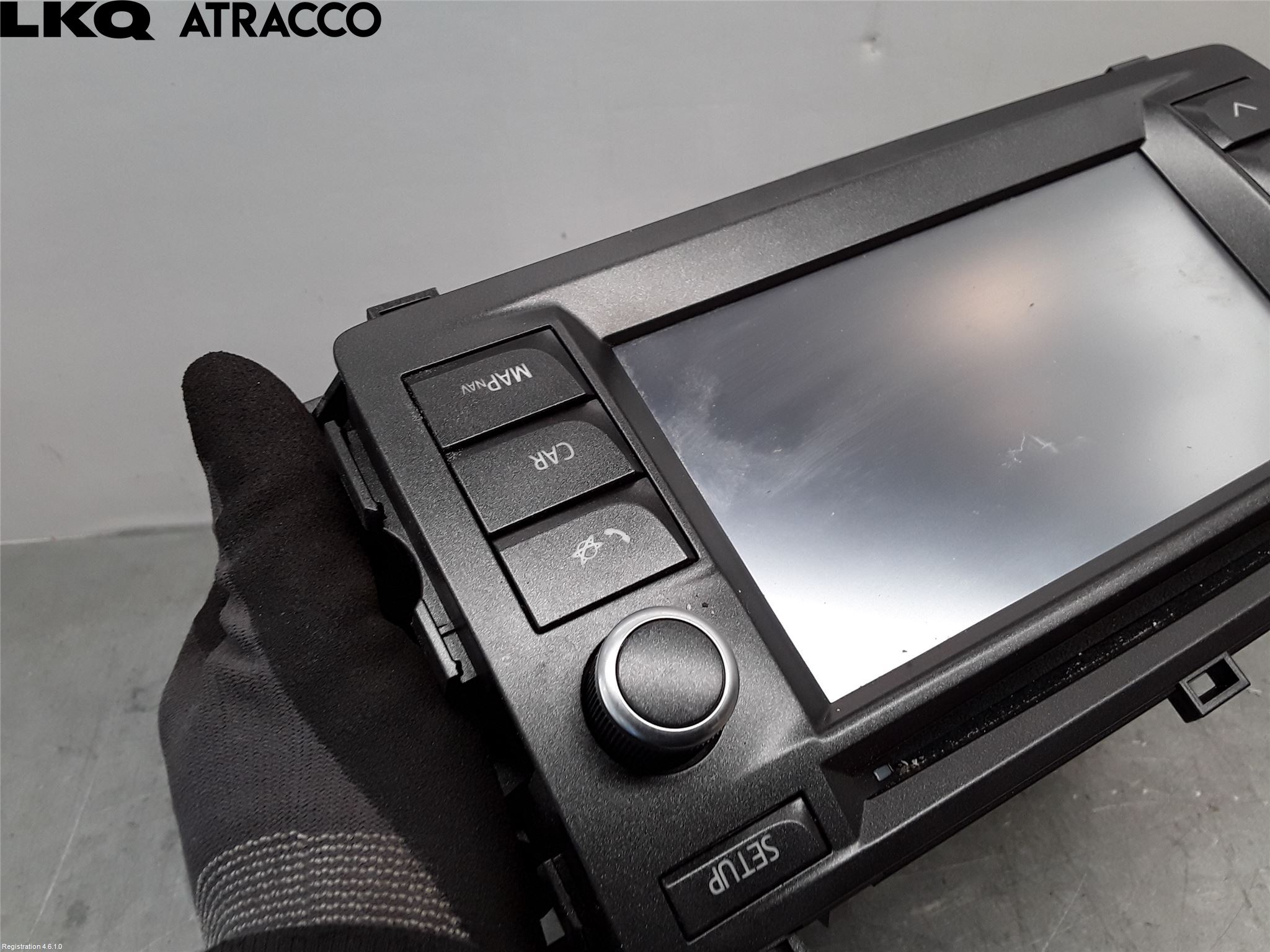 Toyota AURIS 13-19 Radio