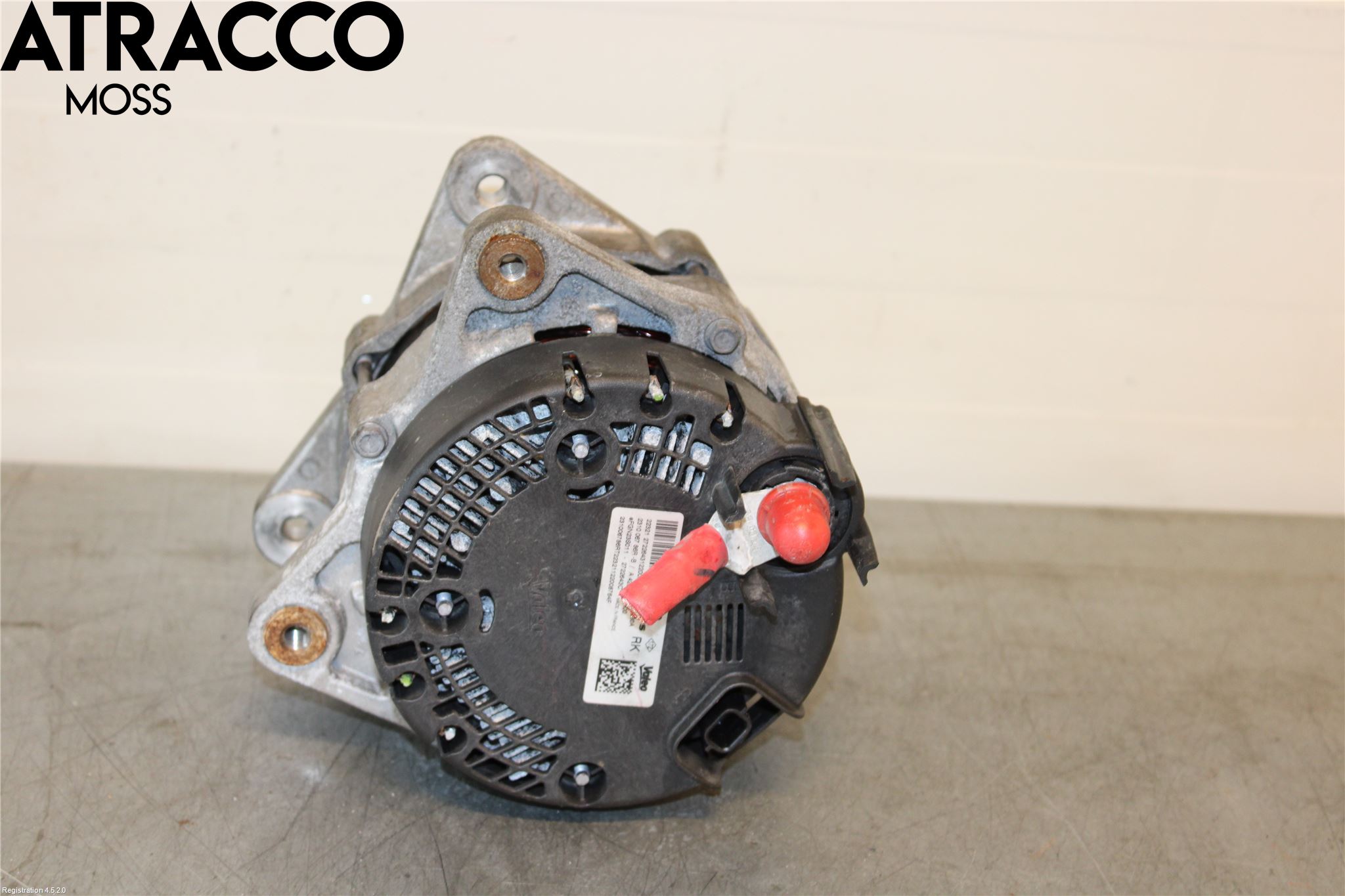 Mercedes-Benz MB CITAN (W415) 13-21 Generator