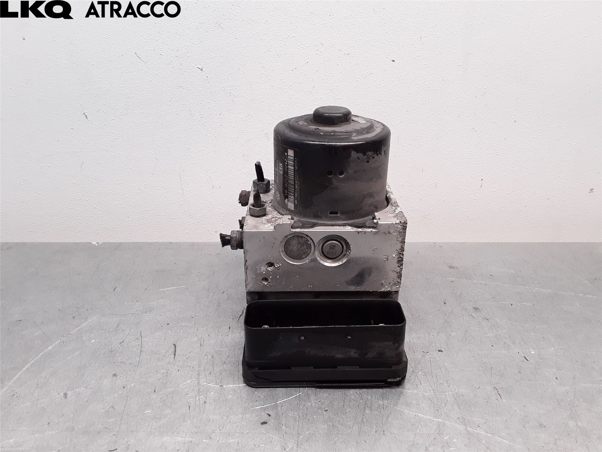 Volkswagen VW TRANSP/CARAVELLE (T5) 04-15 Abs Hydraulpump