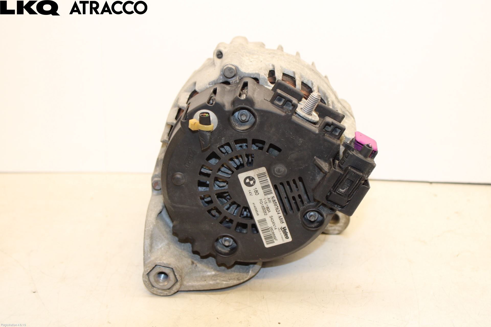 BMW X1 E84 10-15 Generator