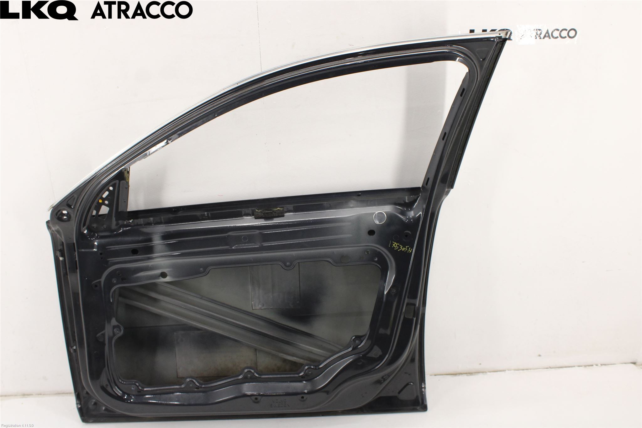 Ford FIESTA 13-17 Dörr Fram Höger