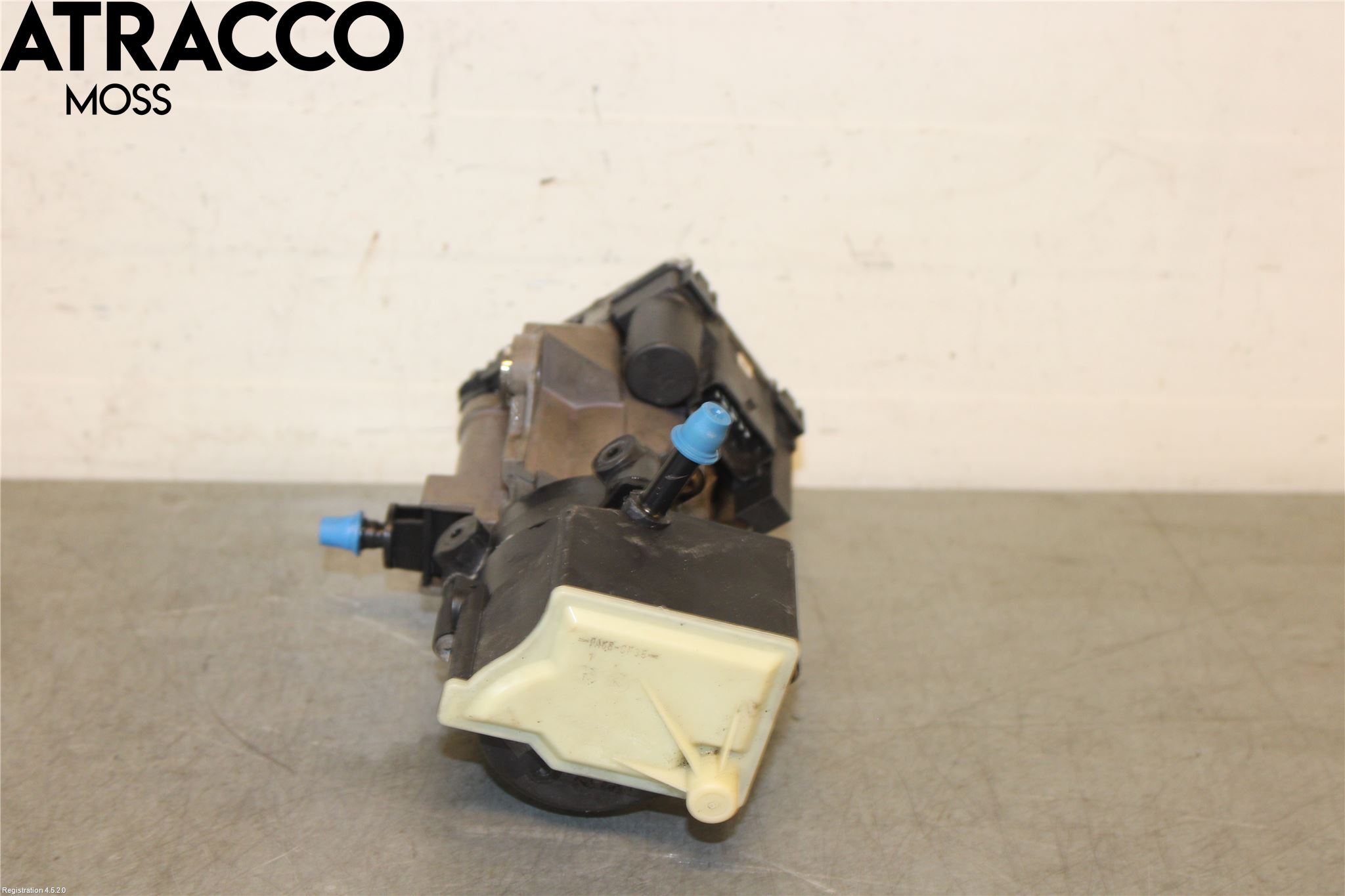 Hyundai IONIQ AE 17-22 Motor Övrigt