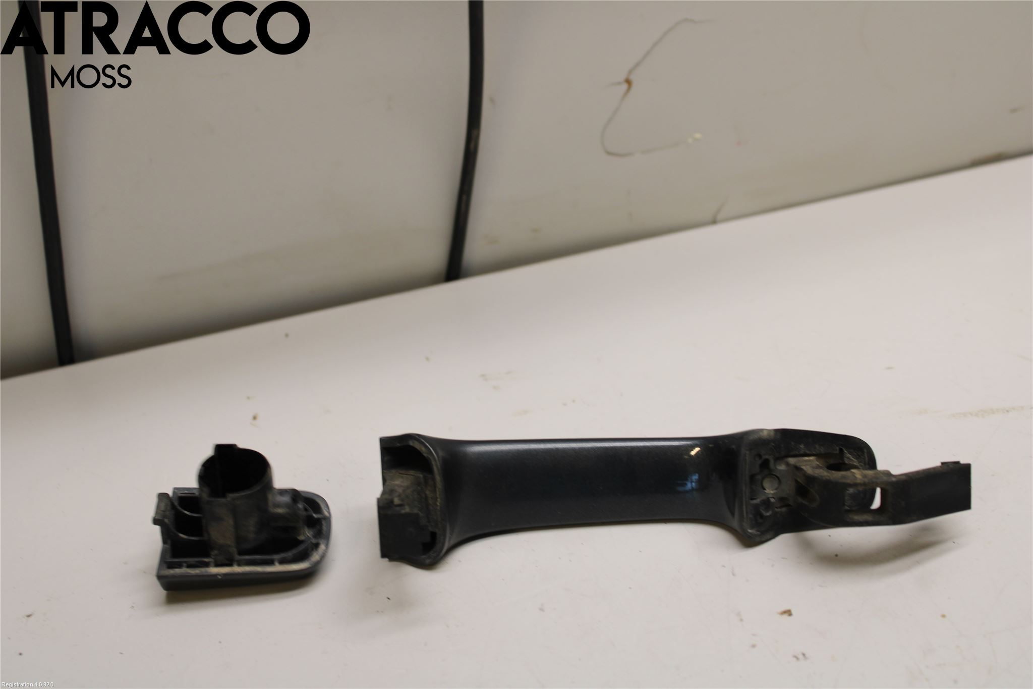 Volvo XC60 09-13 Dörrhandtag Yttre Hö