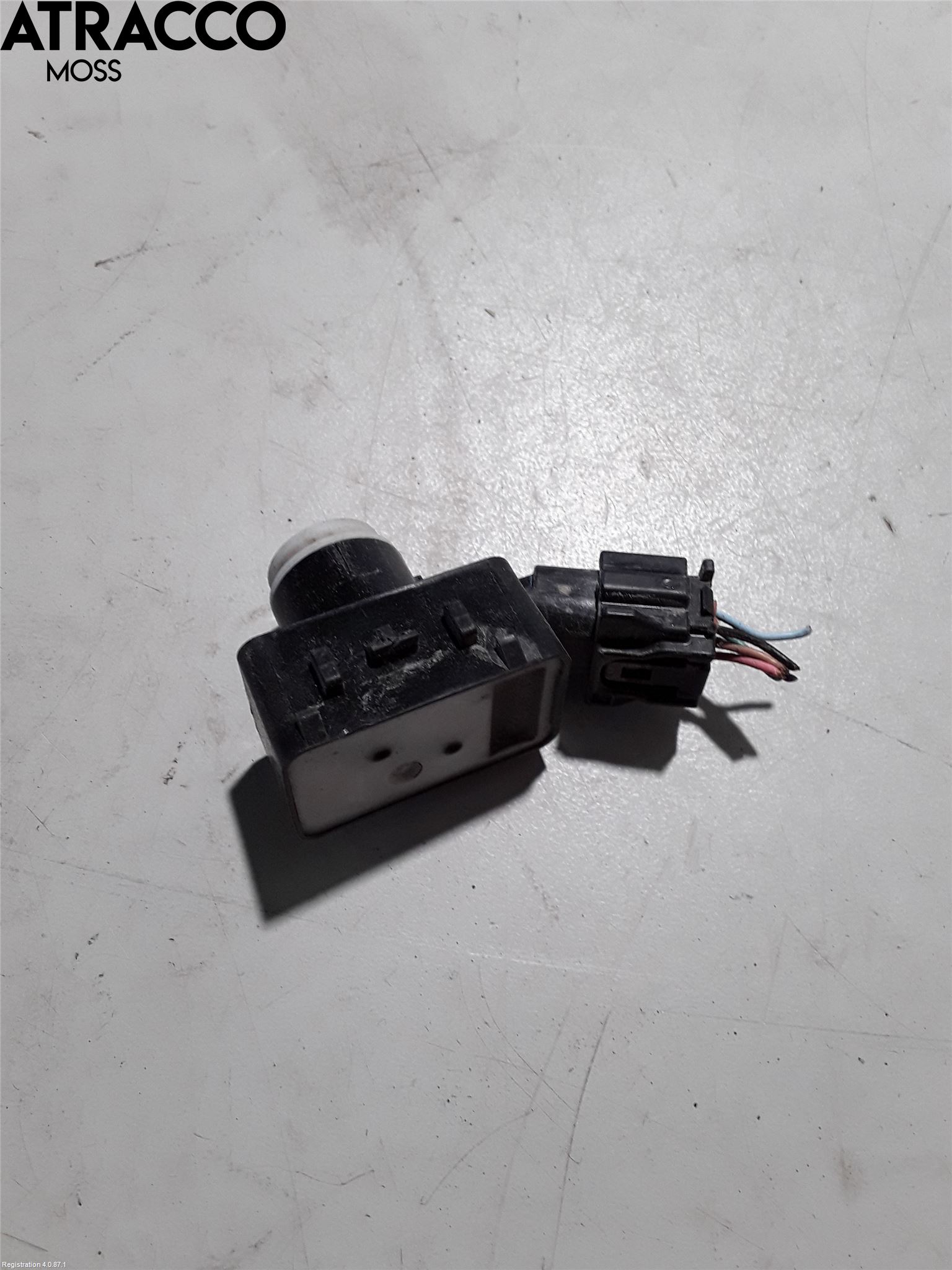 Toyota COROLLA 19- Parkeringshjälp Backsensor