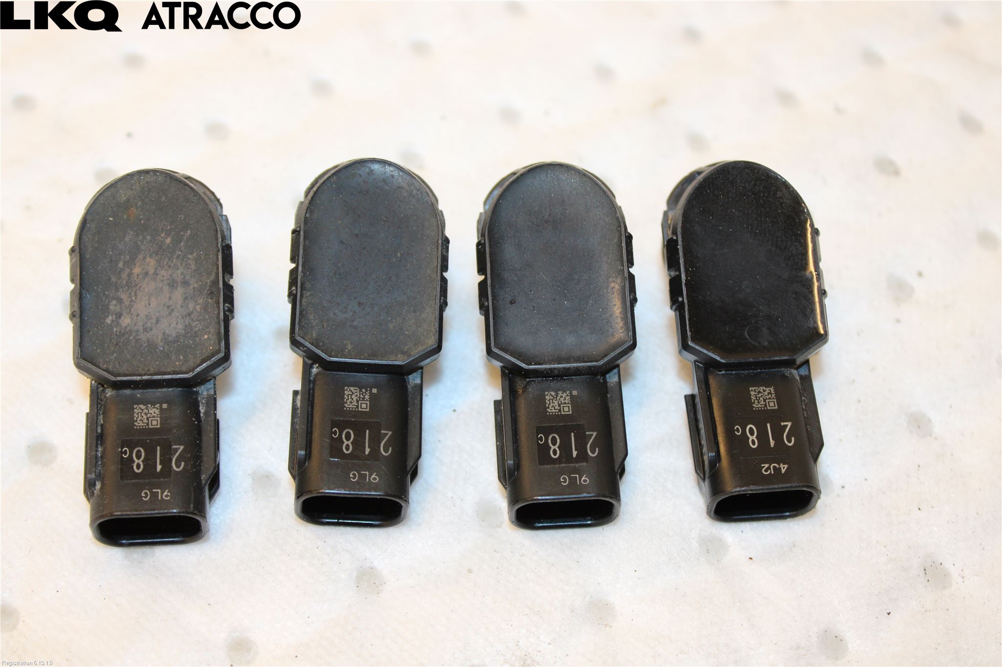 Toyota RAV4 19- Parkeringshjälp Backsensor