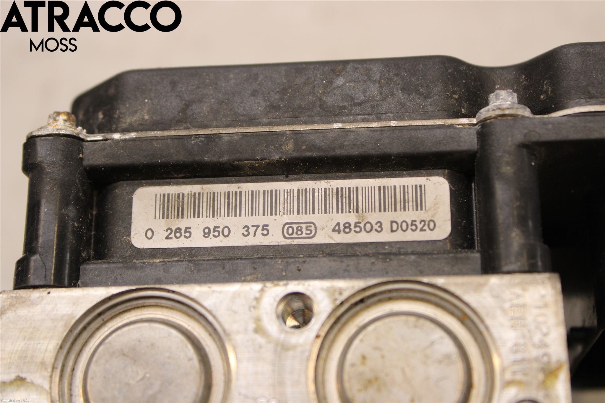 BMW 5 E60/61 Sed/Tou 02-10 Abs Hydraulaggregat