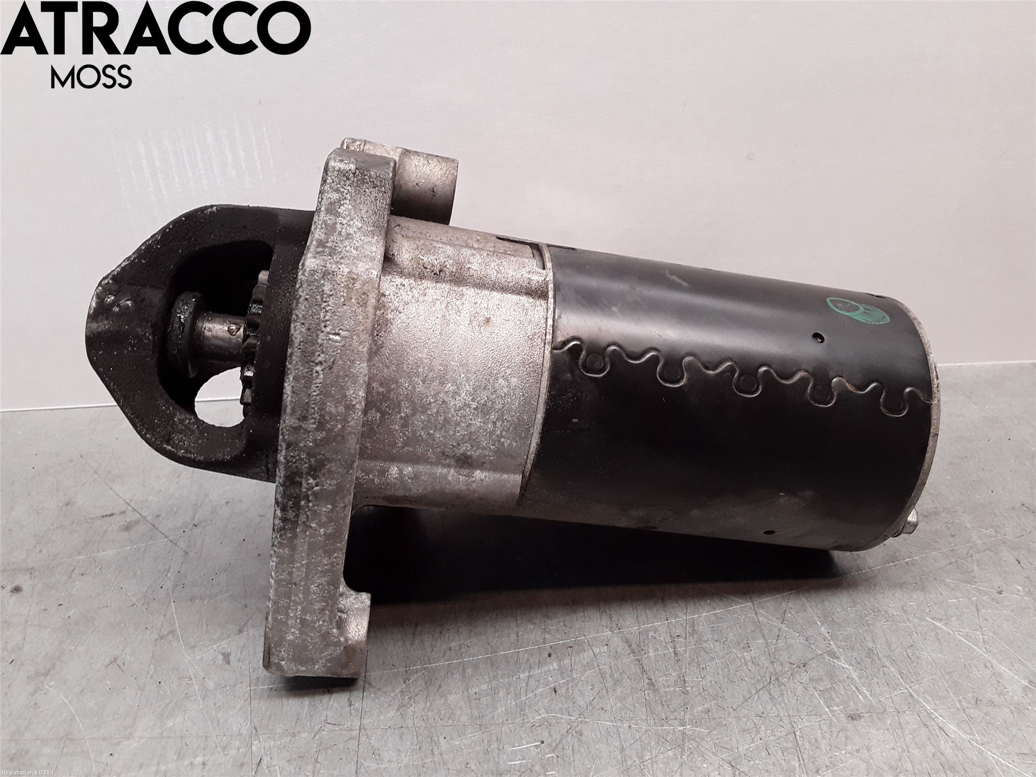 Citroen C4 CACTUS 14-20 Startmotor