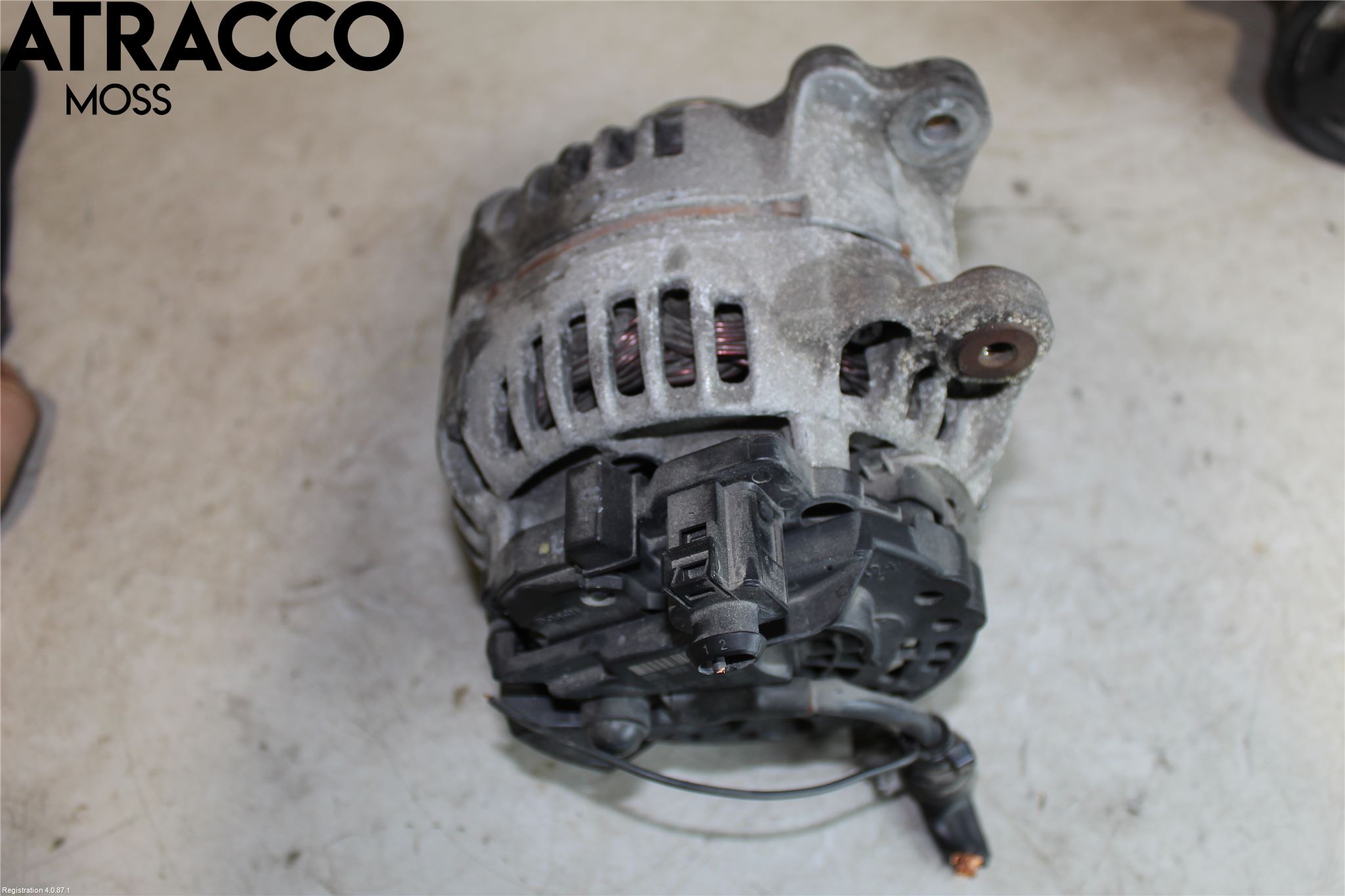 Skoda OCTAVIA (1Z) 05-13 Generator