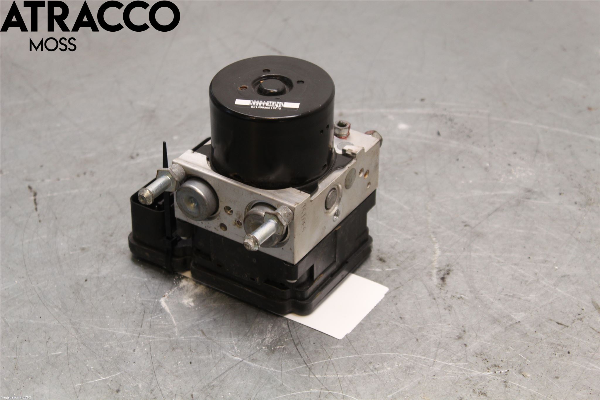 Mitsubishi ASX 10-22 Abs Hydraulaggregat