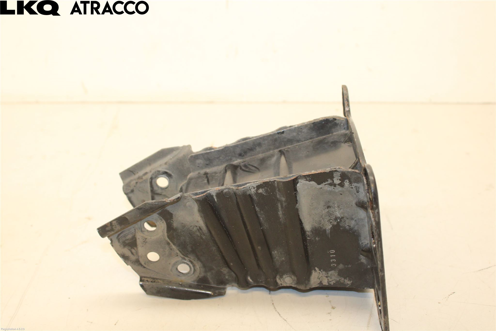 Audi A3/S3 05-13 Stötfångarbärjärn Fram