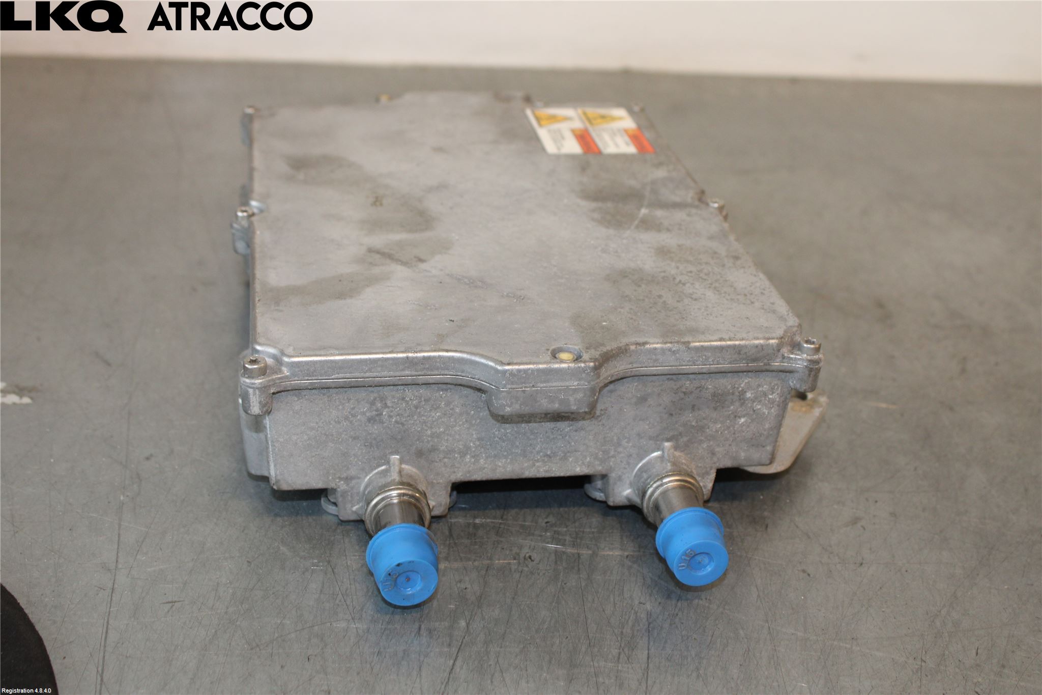 Mercedes-Benz MB B-KLASS (W246/W242) 12-19 Inverter 12 -> 220 V