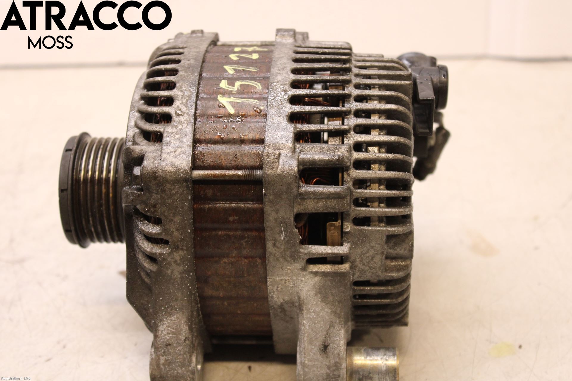 Peugeot 407 Generator