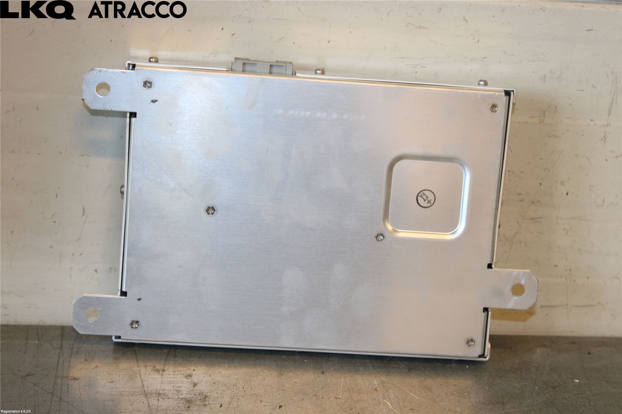 Mercedes-Benz MB B-KLASS (W246/W242) 12-19 Styrenhet Övrigt