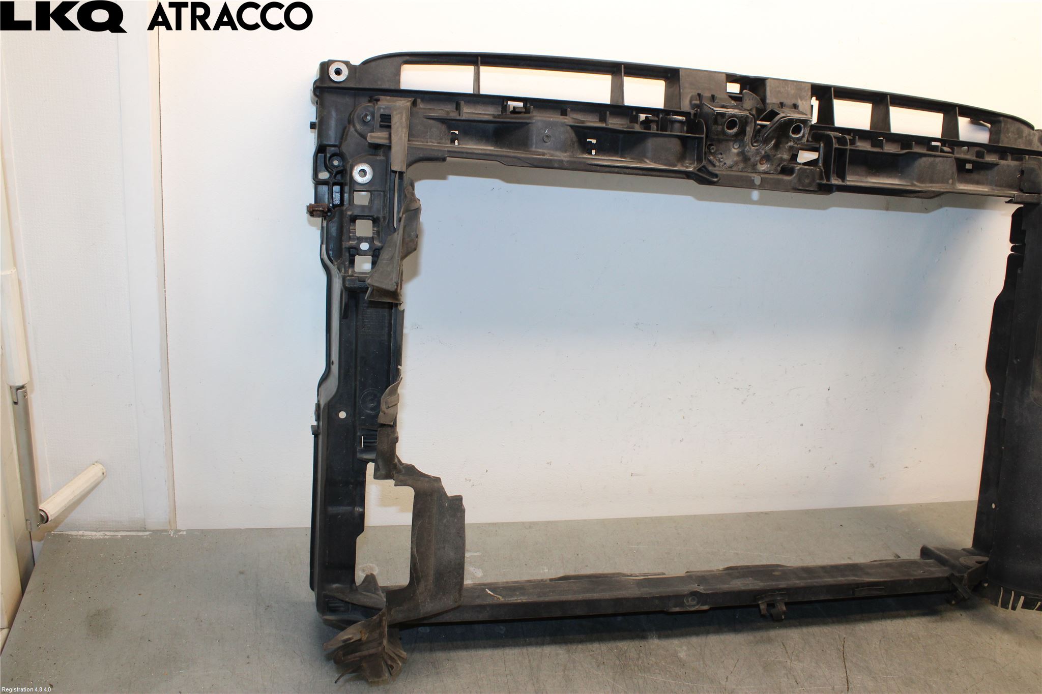 Volkswagen VW GOLF / E-GOLF VII 13-20 Kylarfäste-Ram-Balk