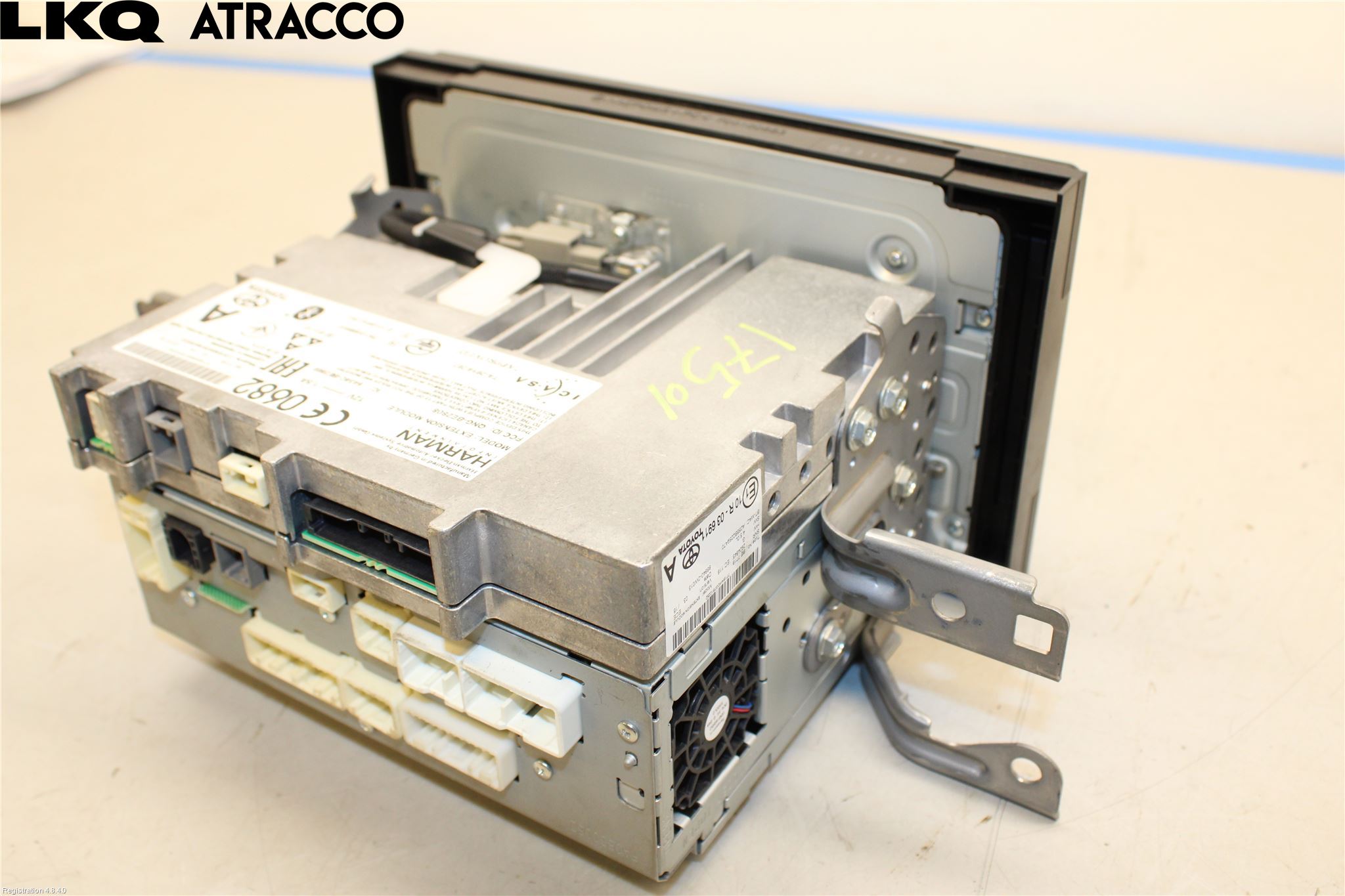 Toyota AURIS 13-19 Gps Navigator