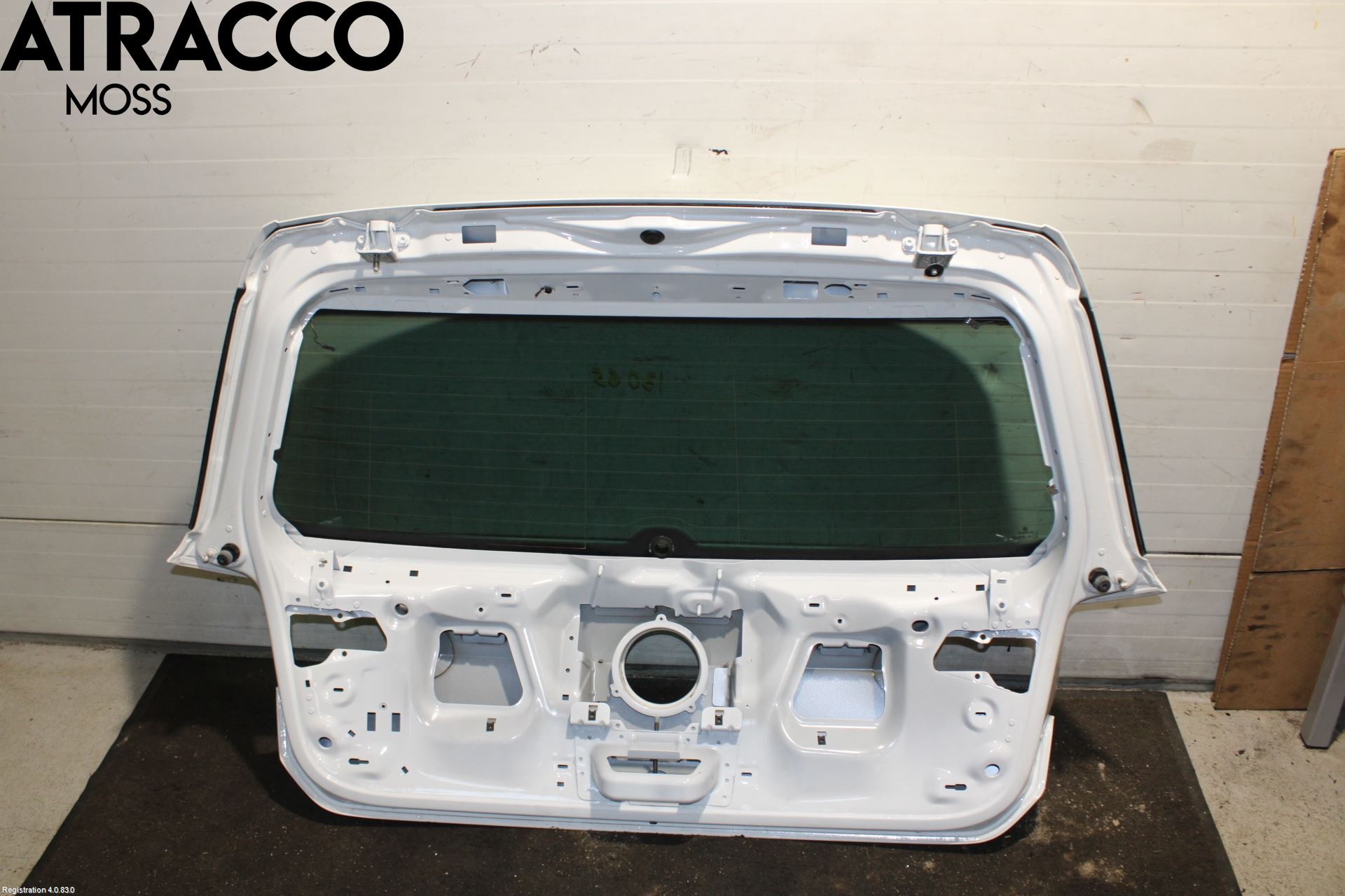 Volkswagen VW GOLF / E-GOLF VII 13-20 Baklucka Cc-Kombi-Sedan