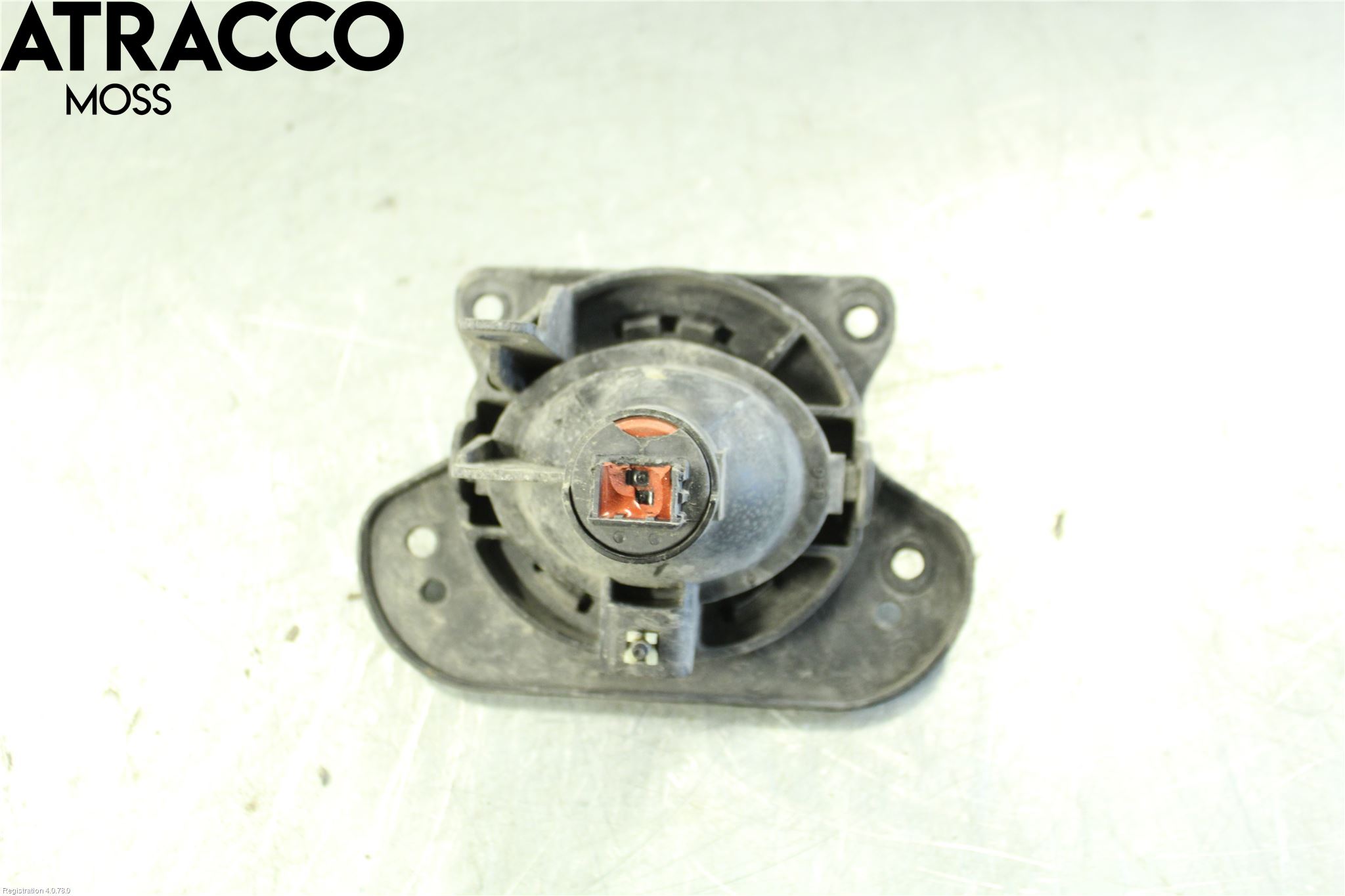Fiat 500 07- Dimljus-Varselljus Fram
