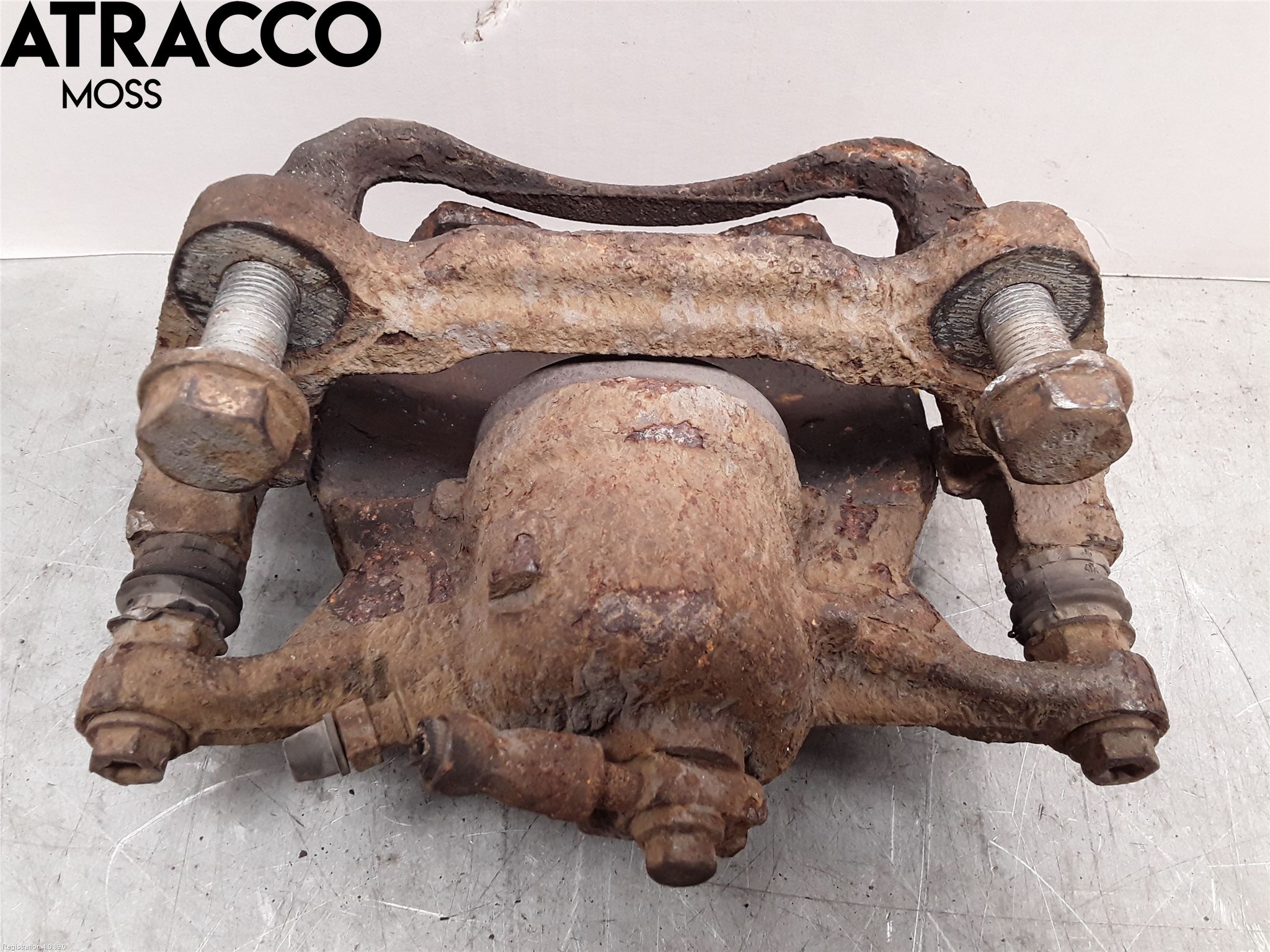 Audi A3/S3 8V 13-20 Bromsok Fram Höger