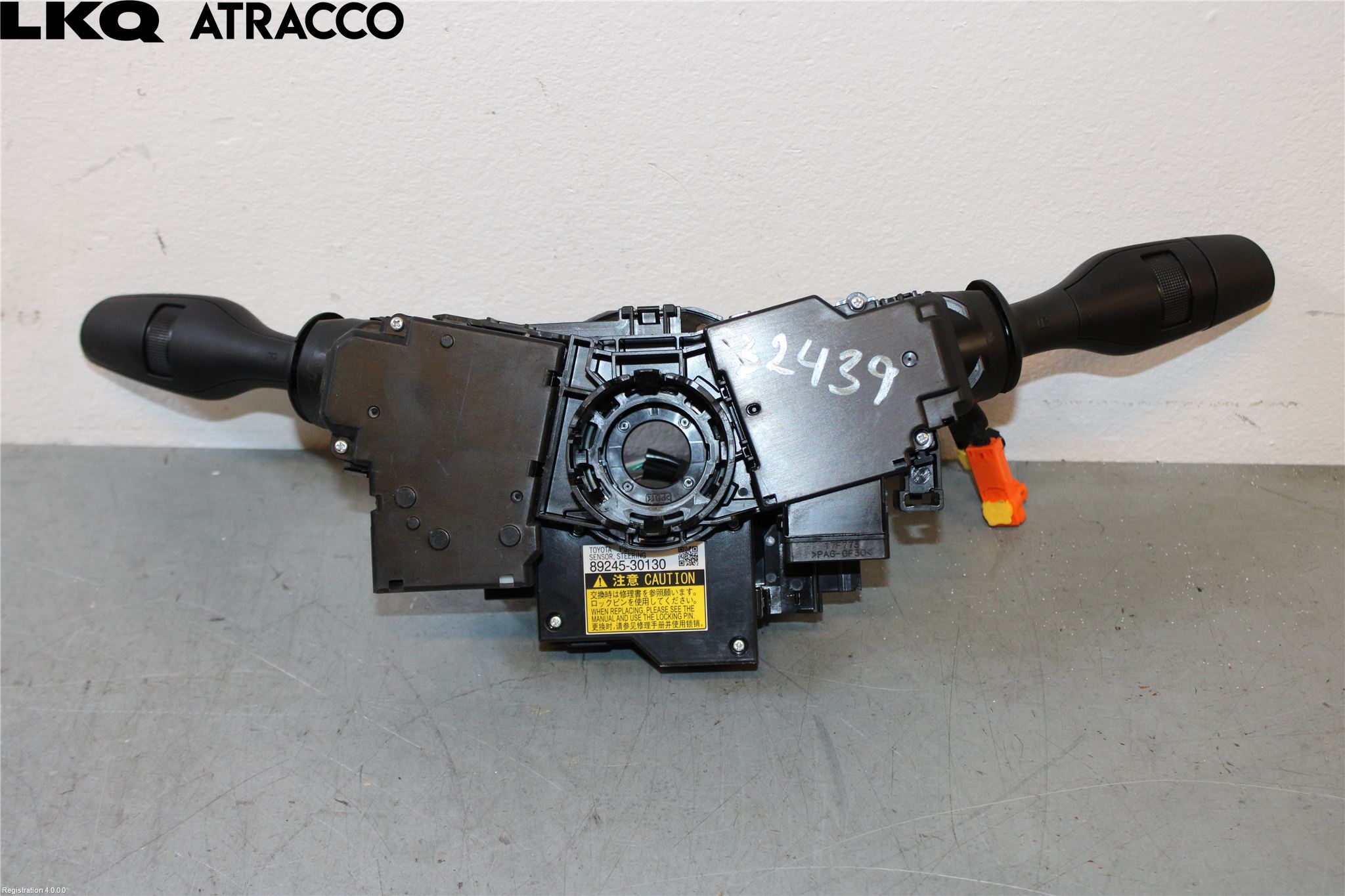 Lexus IS 250/350 14-20 Spak Blinkers-Ljusomk