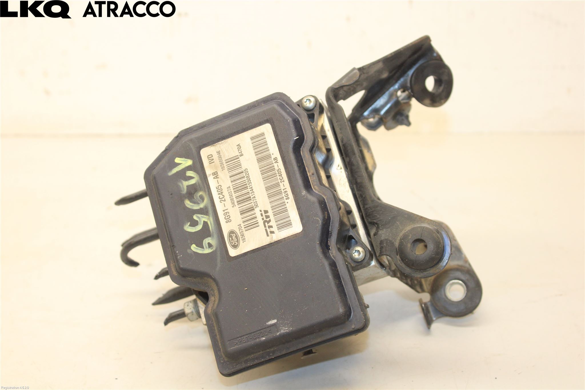 Ford GALAXY 06-15 Abs Hydraulaggregat