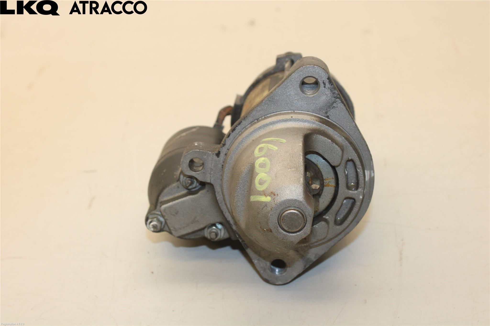 BMW 5 E60/61 Sed/Tou 02-10 Startmotor