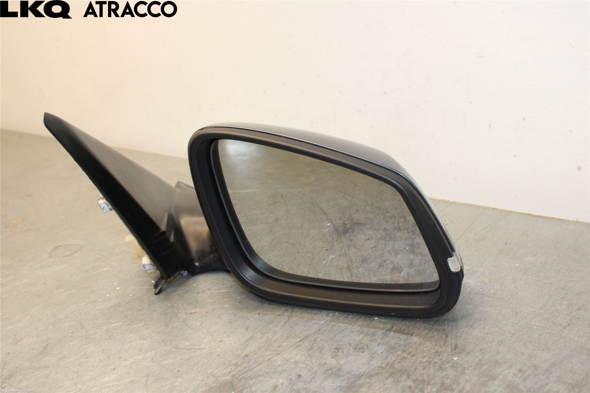 BMW 1 F20/F21 11-19 Spegel Yttre El Hö