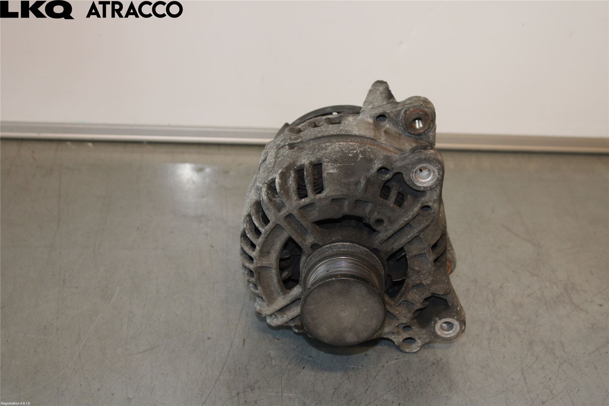 Audi A5 07-16 Generator