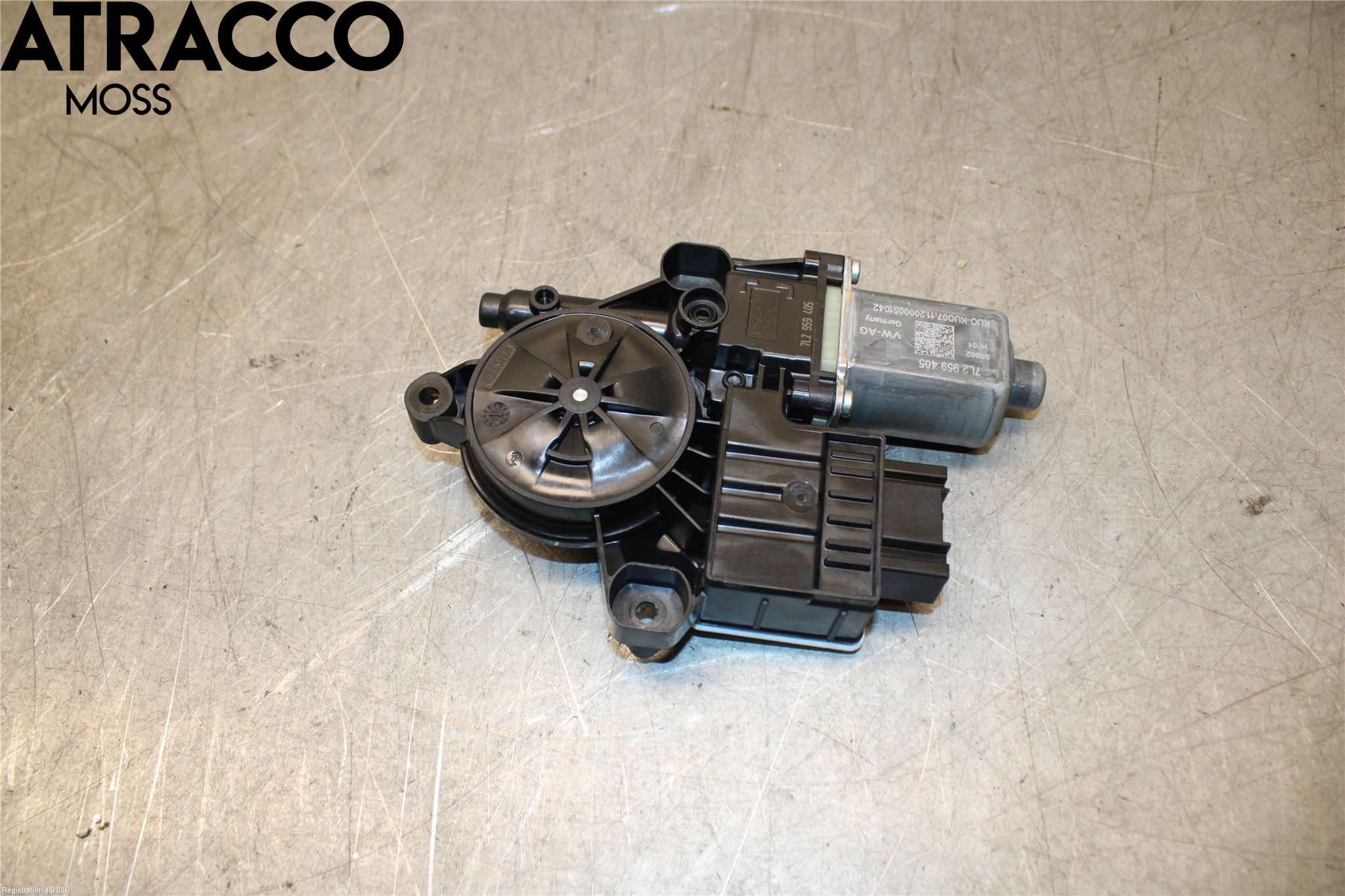 Volkswagen VW TRANSP/CARAVELLE (T6) 16-22 Fönsterhissmotor