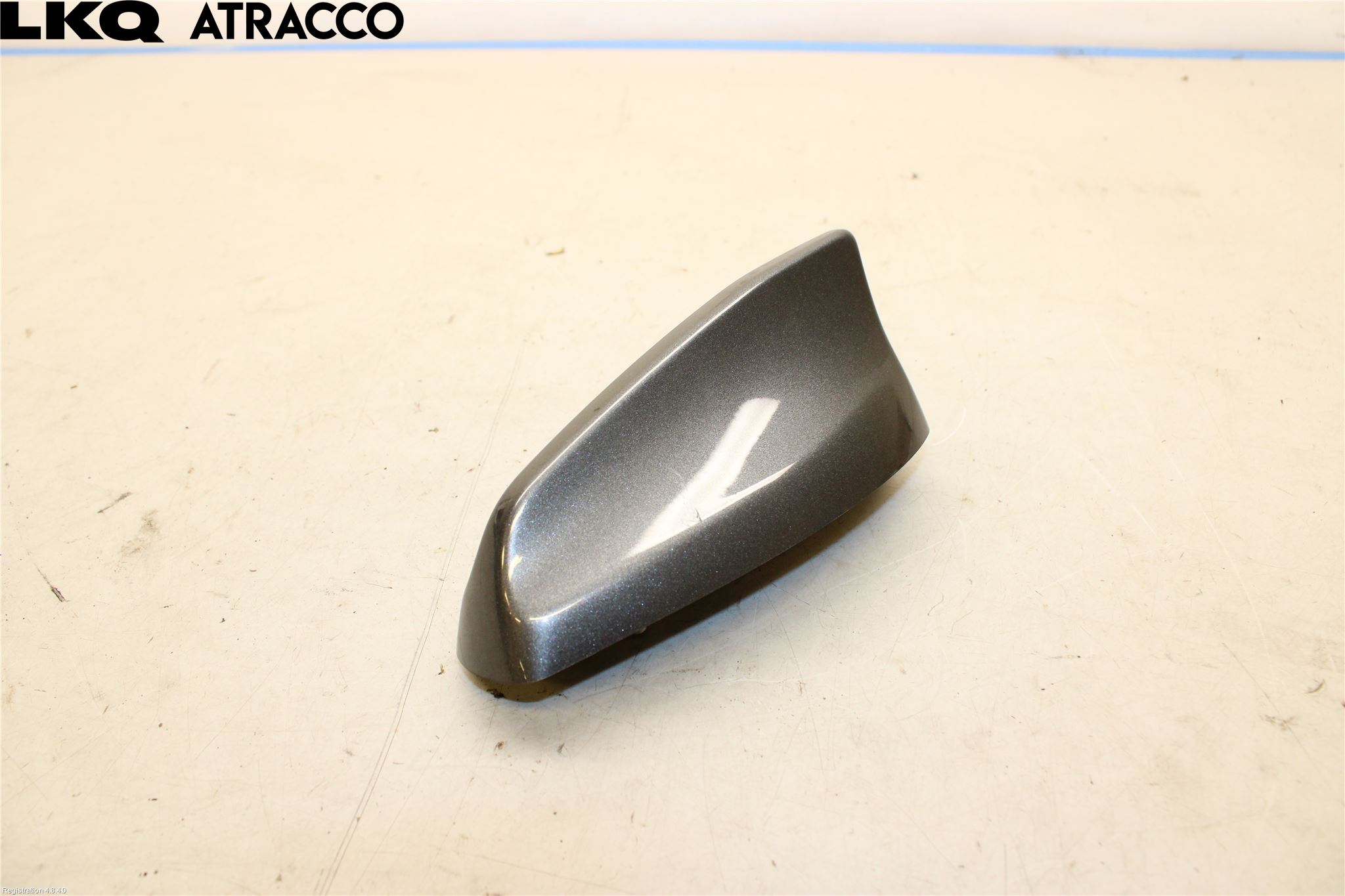 Jaguar I-PACE 18- Antenn El