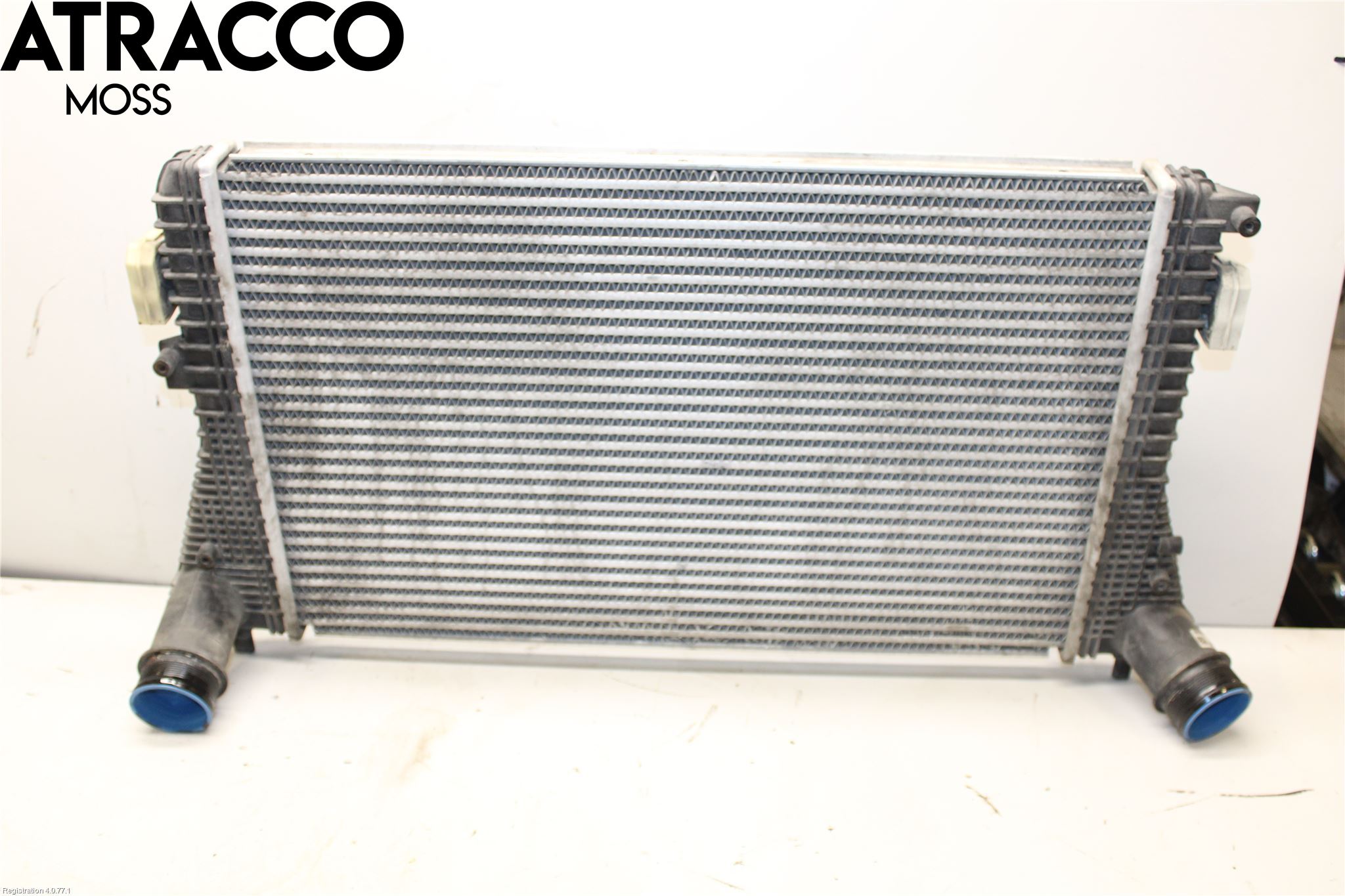 Volkswagen VW TIGUAN 07-16 Kylare Aut