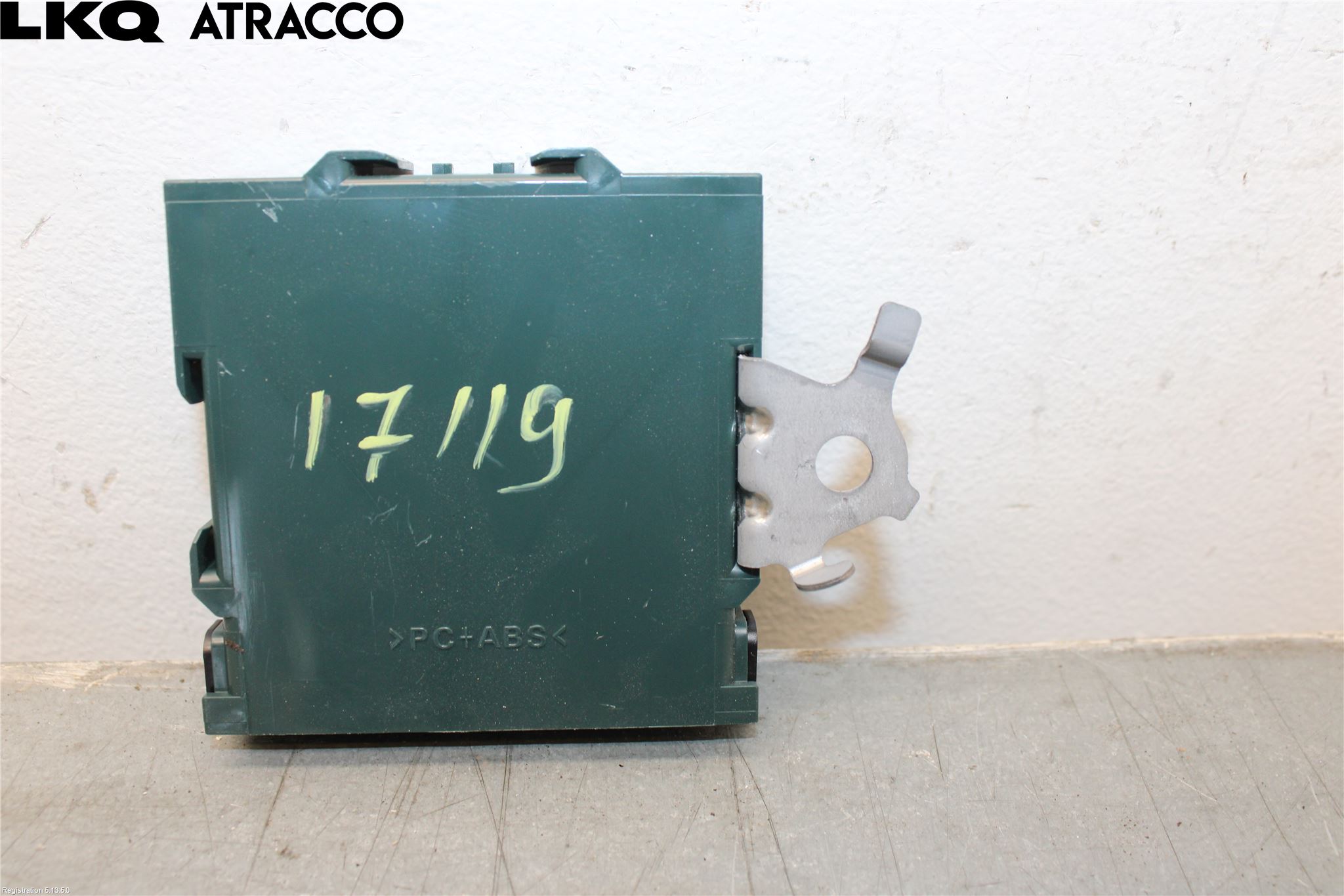 Toyota bZ4X EA10 22- Styrenhet Parkeringshjälp