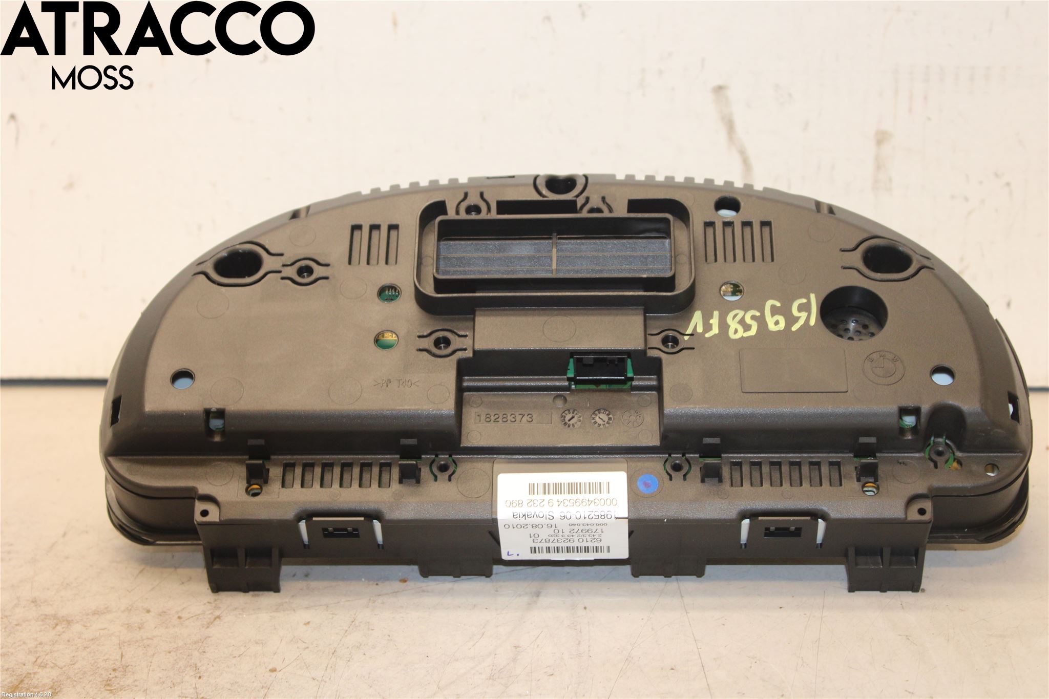 BMW X3 F25 10-17 Instrument Komb
