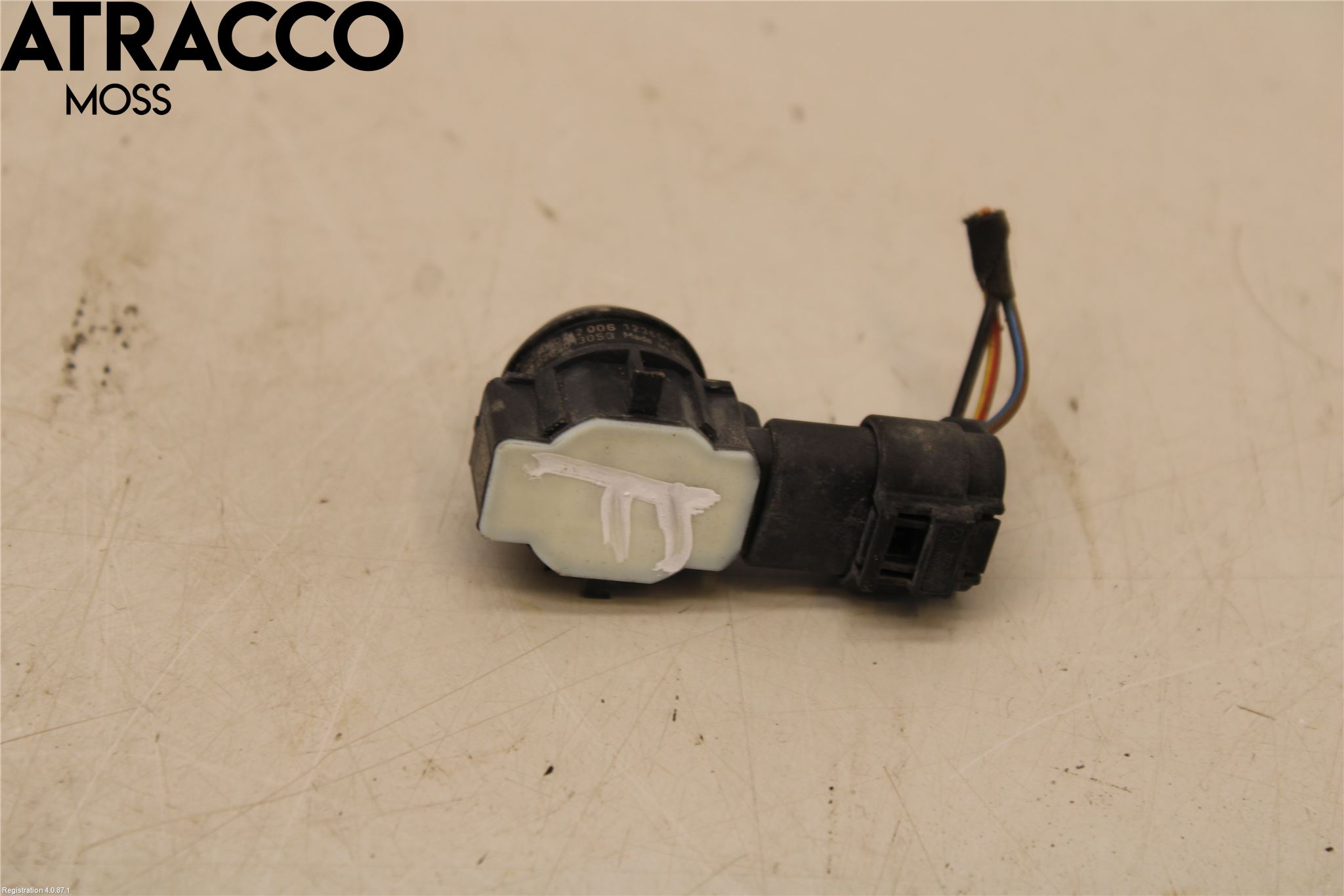 Mercedes-Benz MB A-KLASS (W176) 13-18 Parkeringshjälp Backsensor