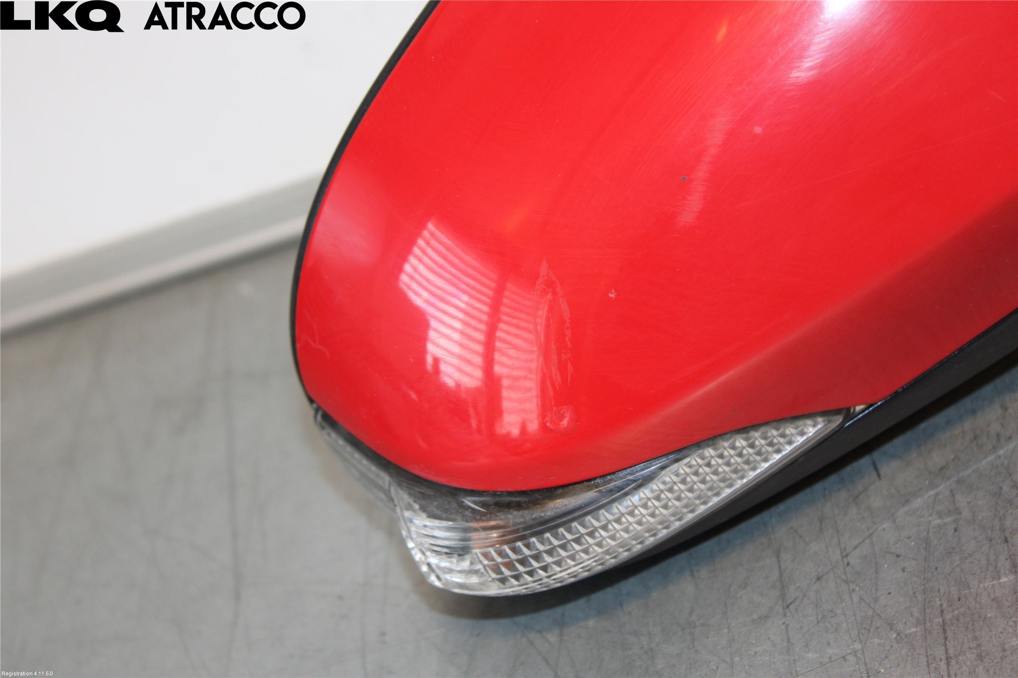 Toyota YARIS XP130 12-14 Spegel Yttre El Hö