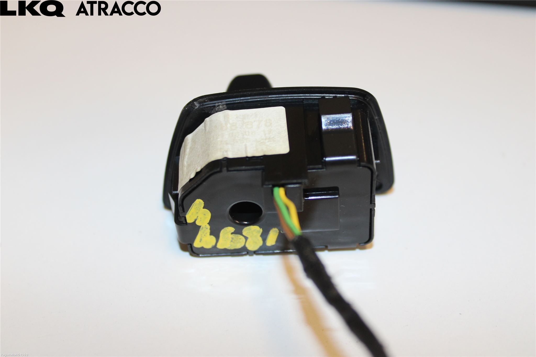 BMW 6 F12/F13 10-18 Strömställare Övrigt