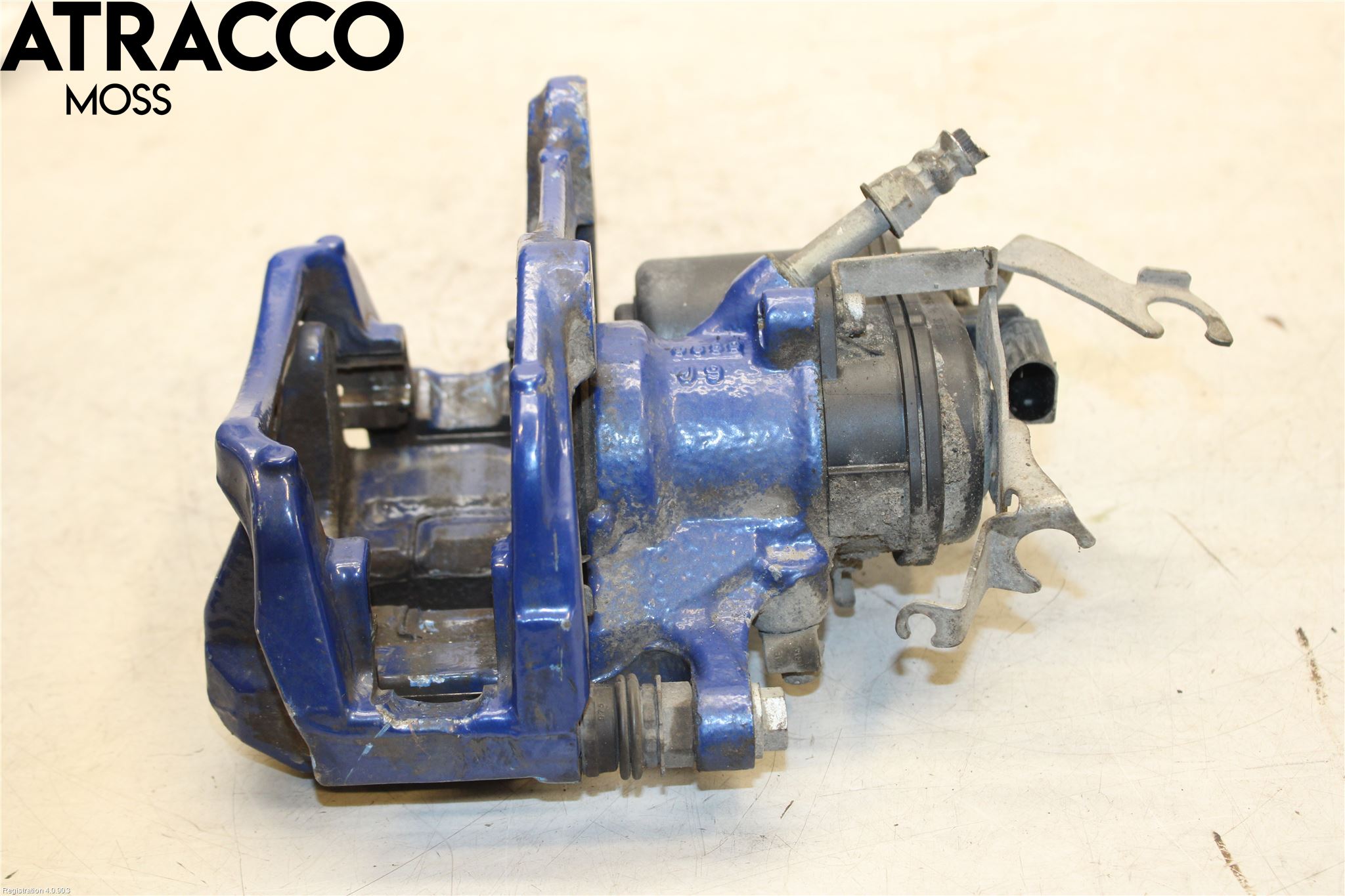 BMW 5 G30/G31/F90 17-23 Bromsok Bak Höger