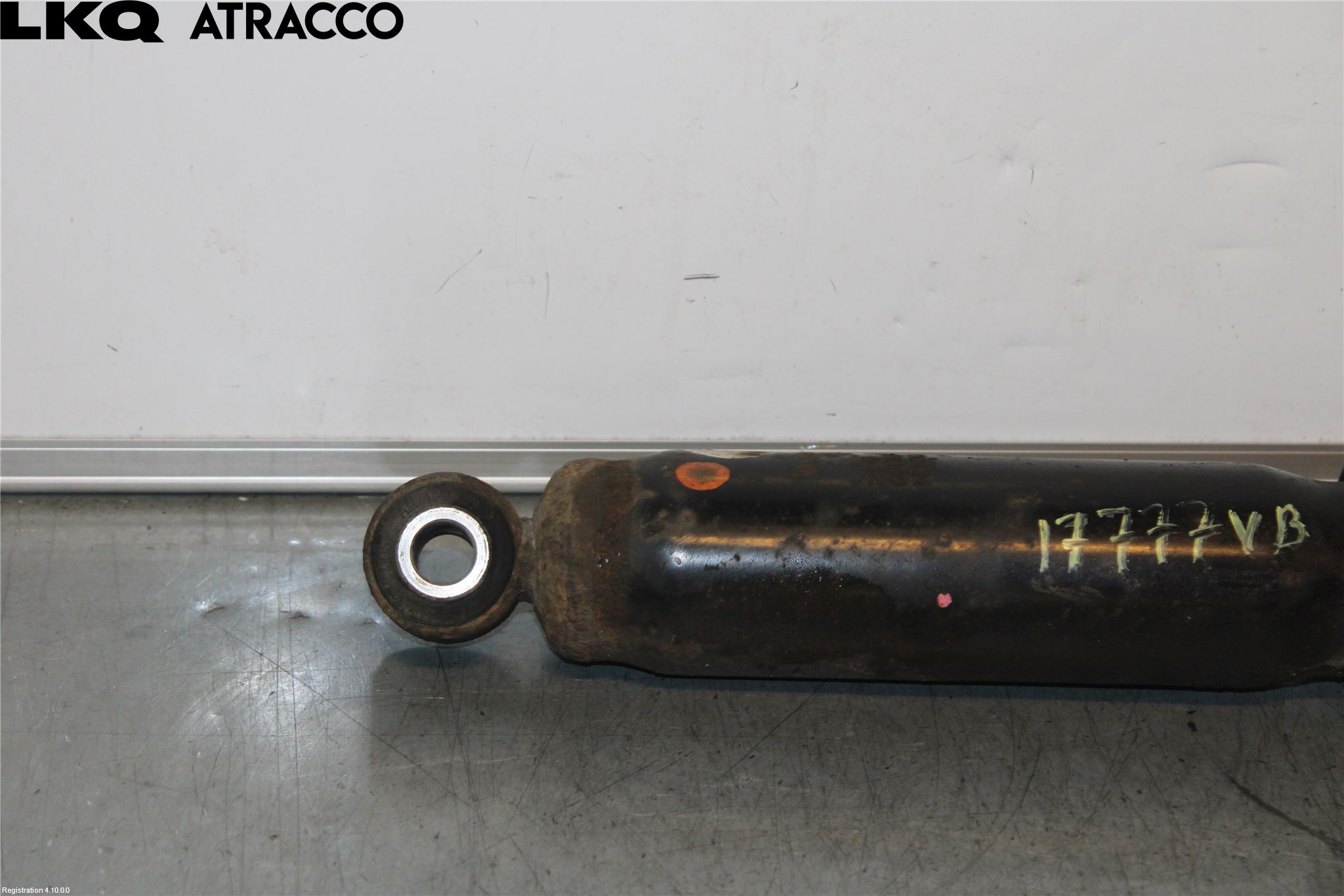 Peugeot BOXER/E-BOXER 15- Stötdämpare Bak