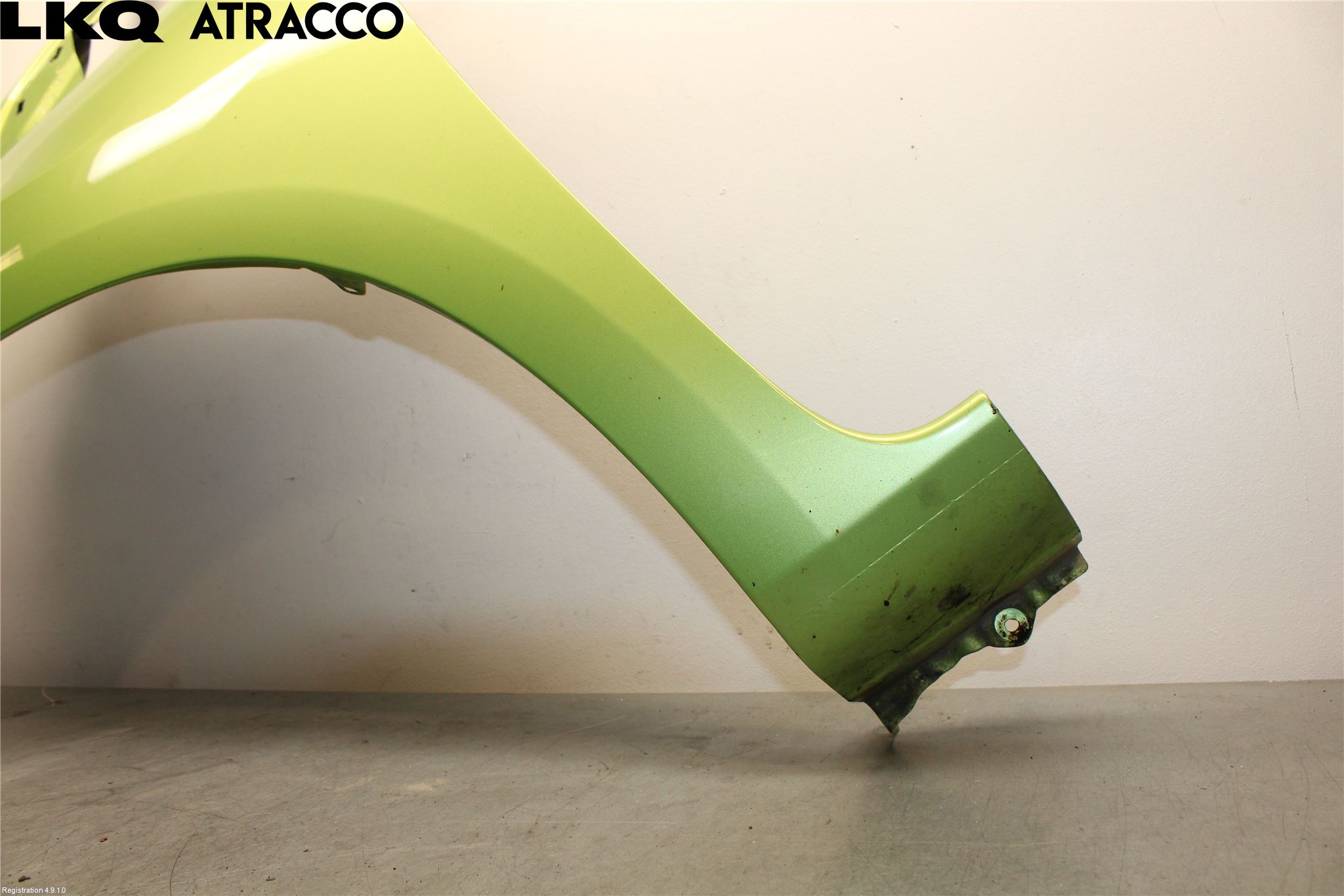 Honda JAZZ 08-14 Skärm Fram Vänster