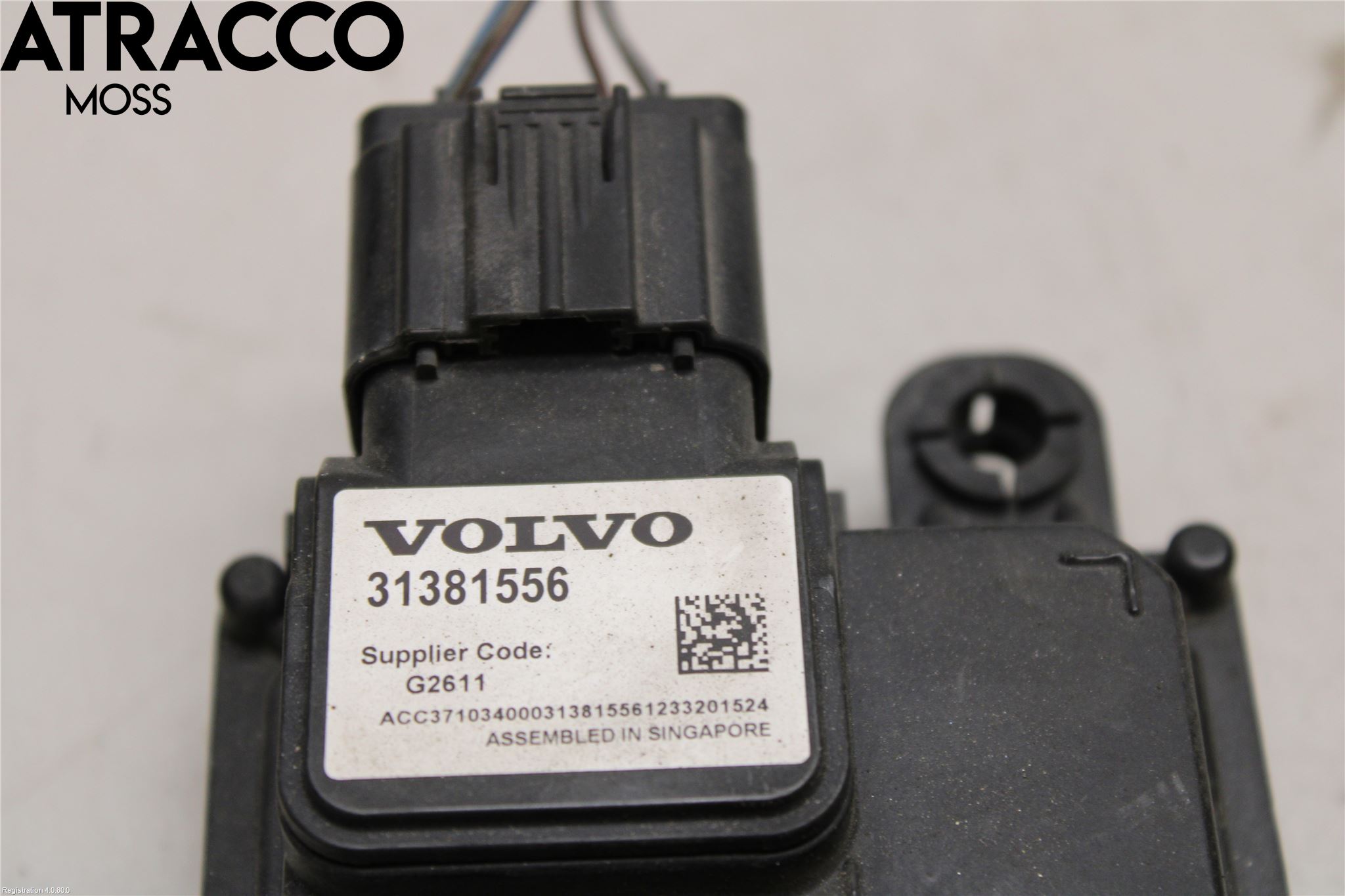 Volvo V70 08-13 Sensor Adaptiv Farthållare