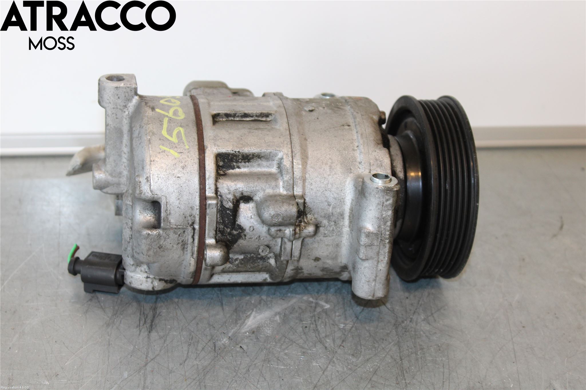 Audi A3/S3 05-13 Ac Kompressor