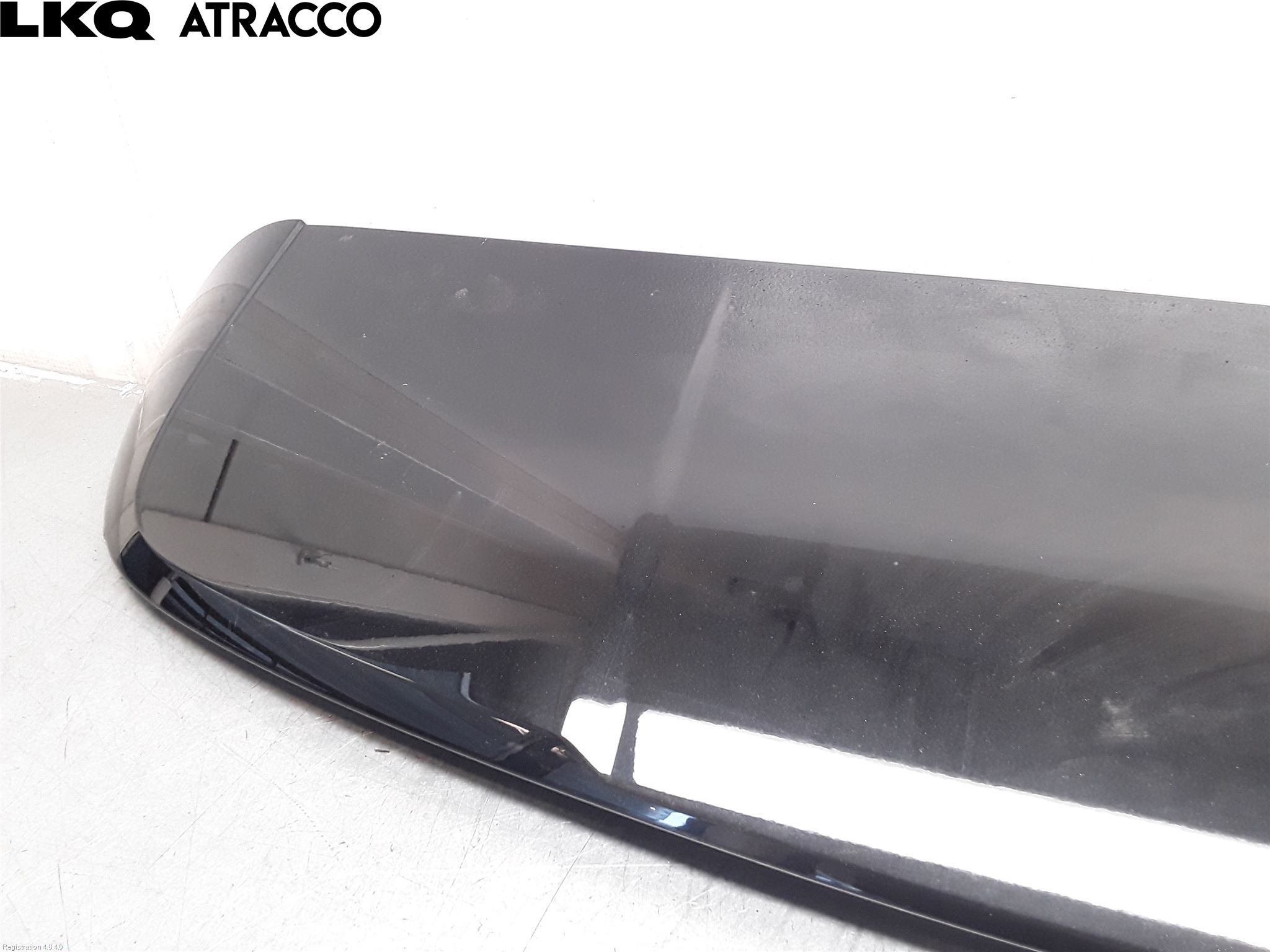 Audi A4/S4 B9 16-19 Spoiler Bak