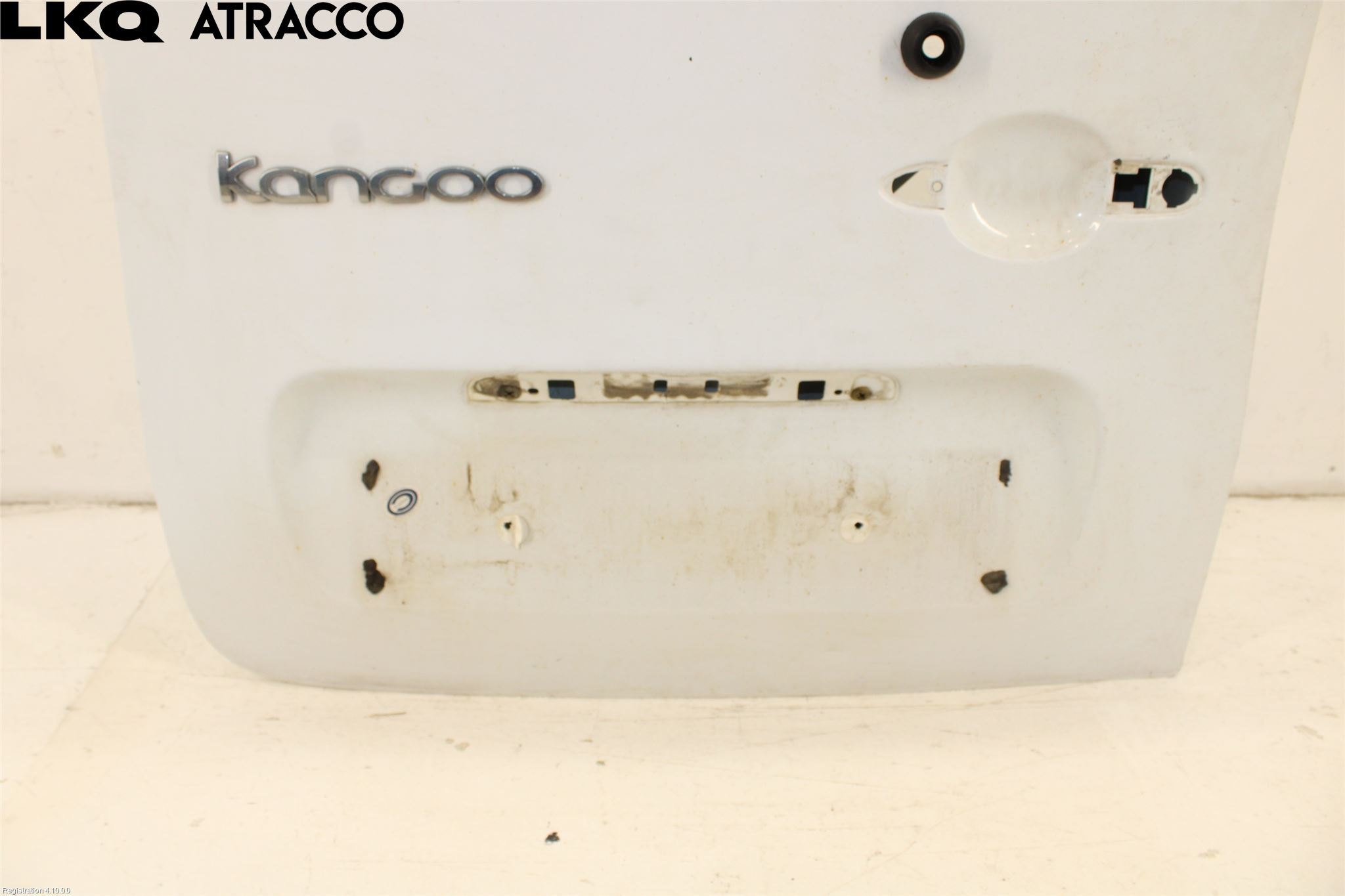 Renault KANGOO II 15-21 Dörr Bak Vänster