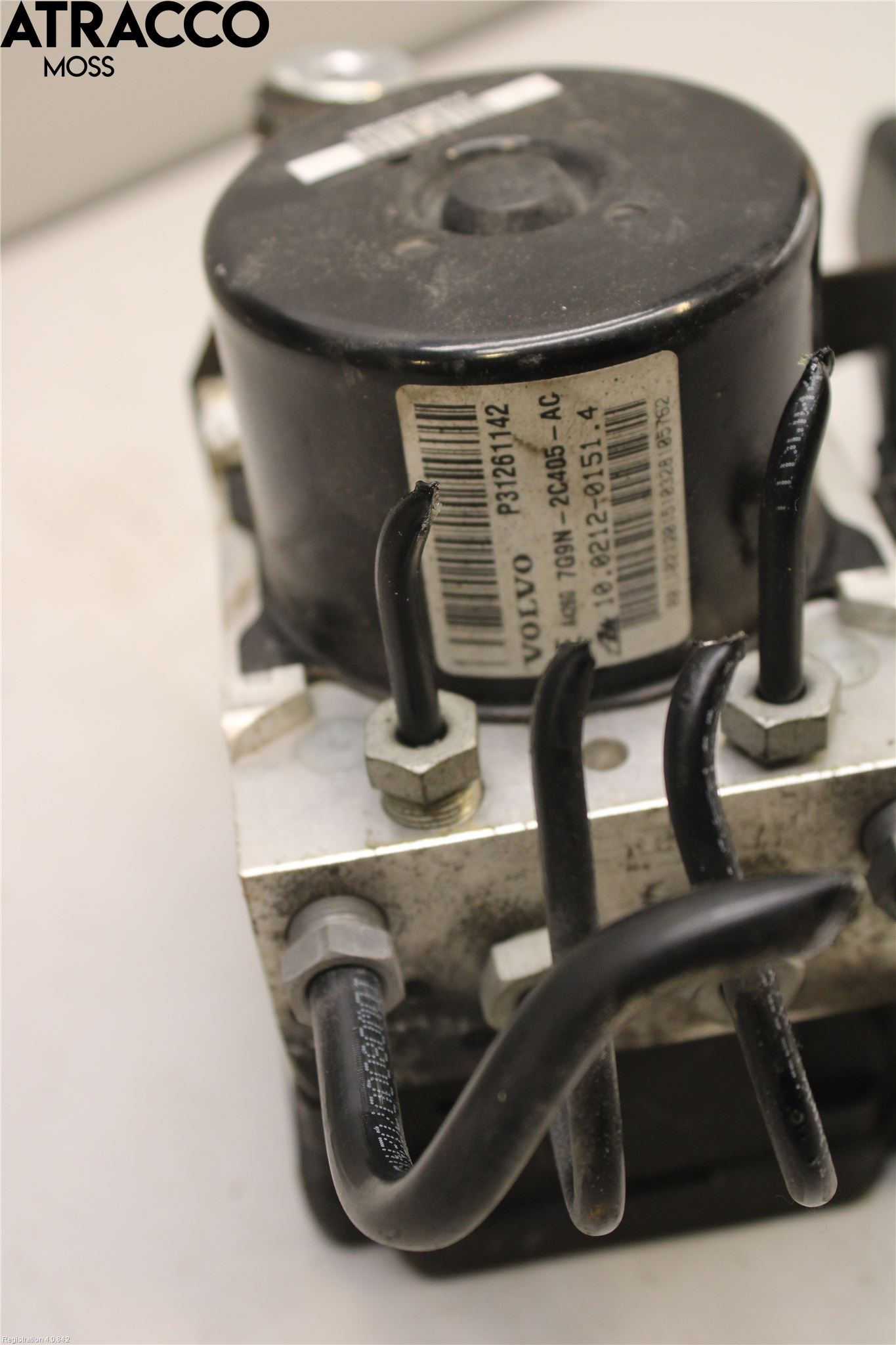 Volvo XC70 08-13 Abs Hydraulaggregat