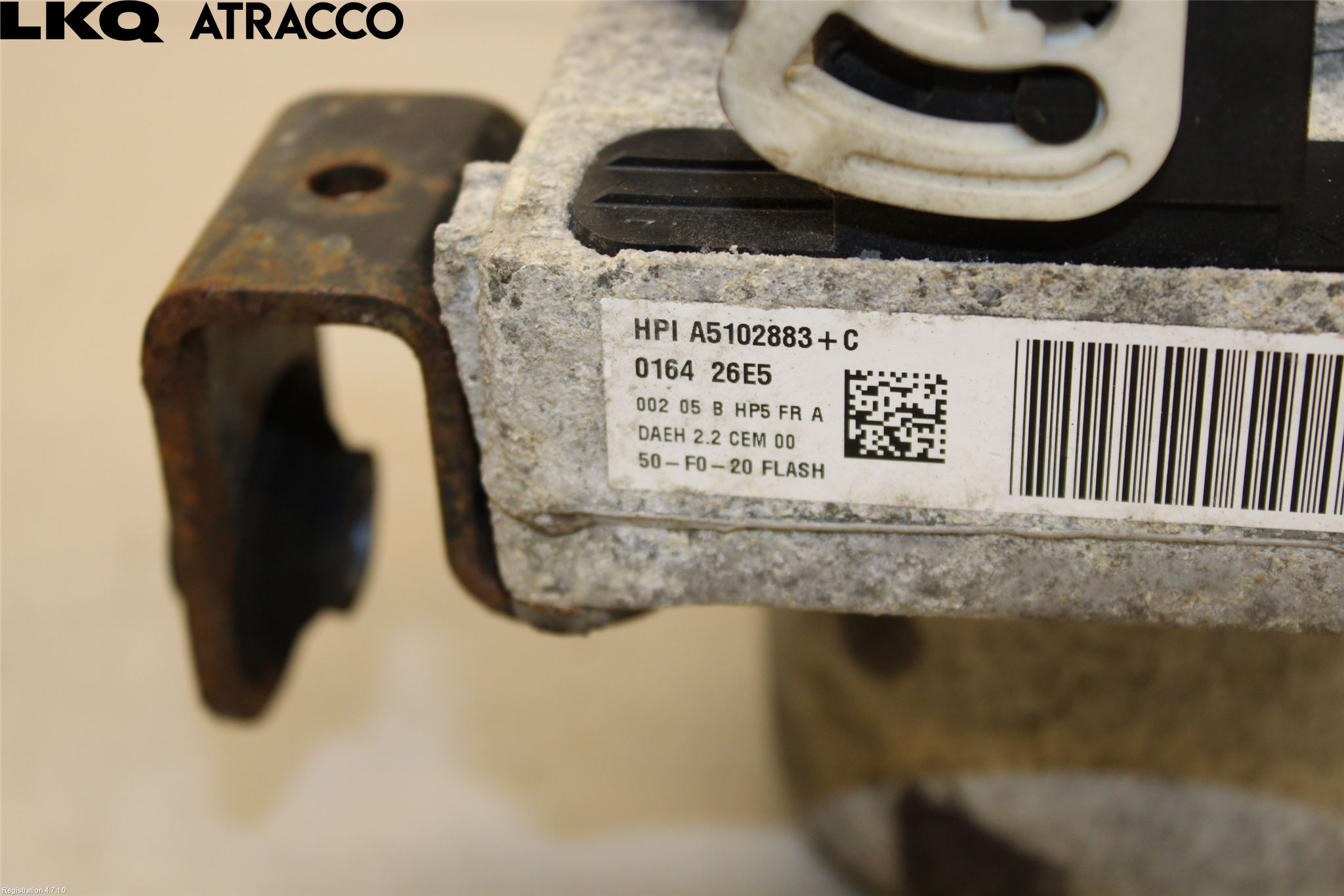Peugeot PARTNER 08-15 Styrservo Pump Elektrisk