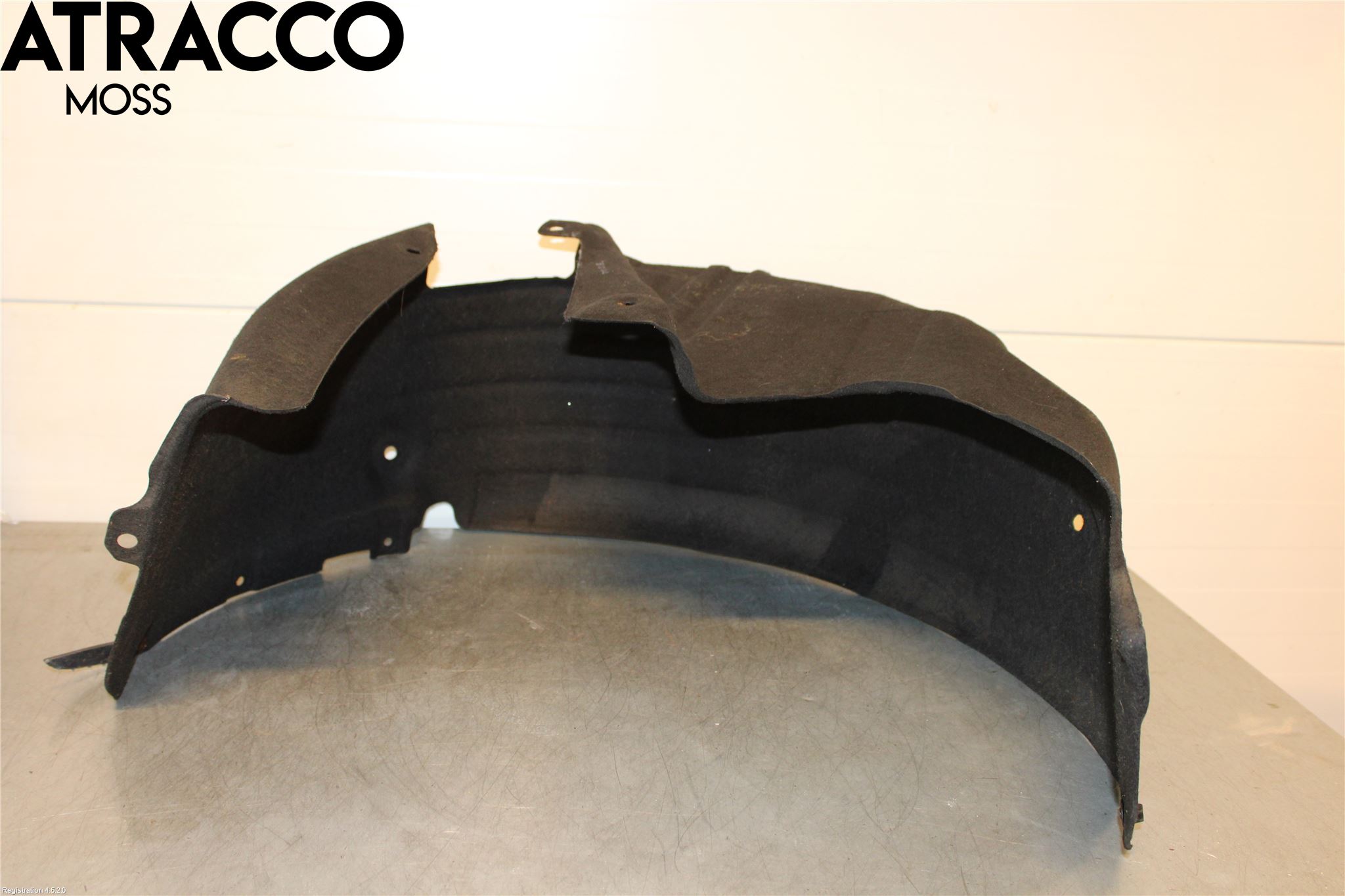 Kia SOUL 09- Skärm Inner