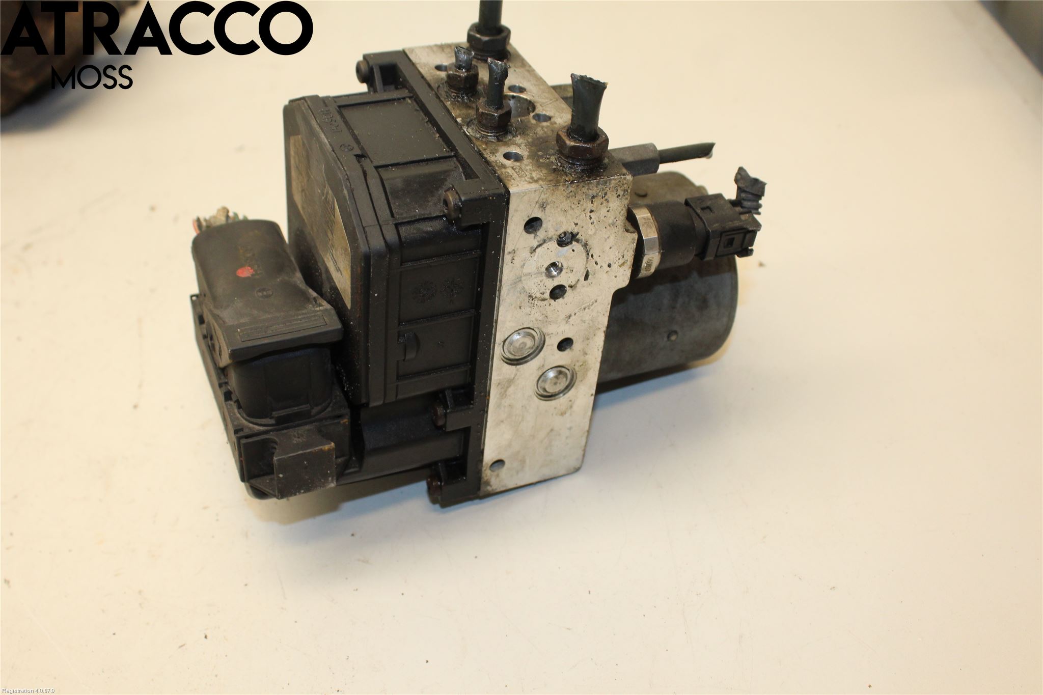 Toyota AVENSIS 07-08 Abs Hydraulaggregat