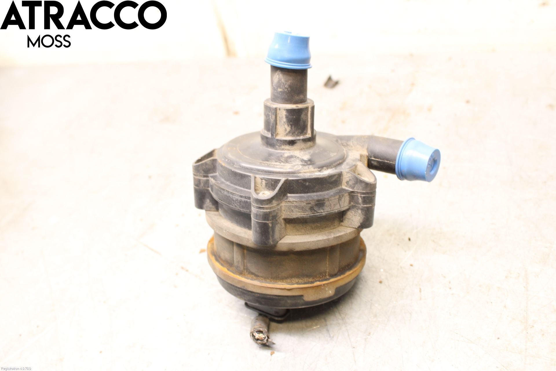 Ford FOCUS 11-14 Vattenpump