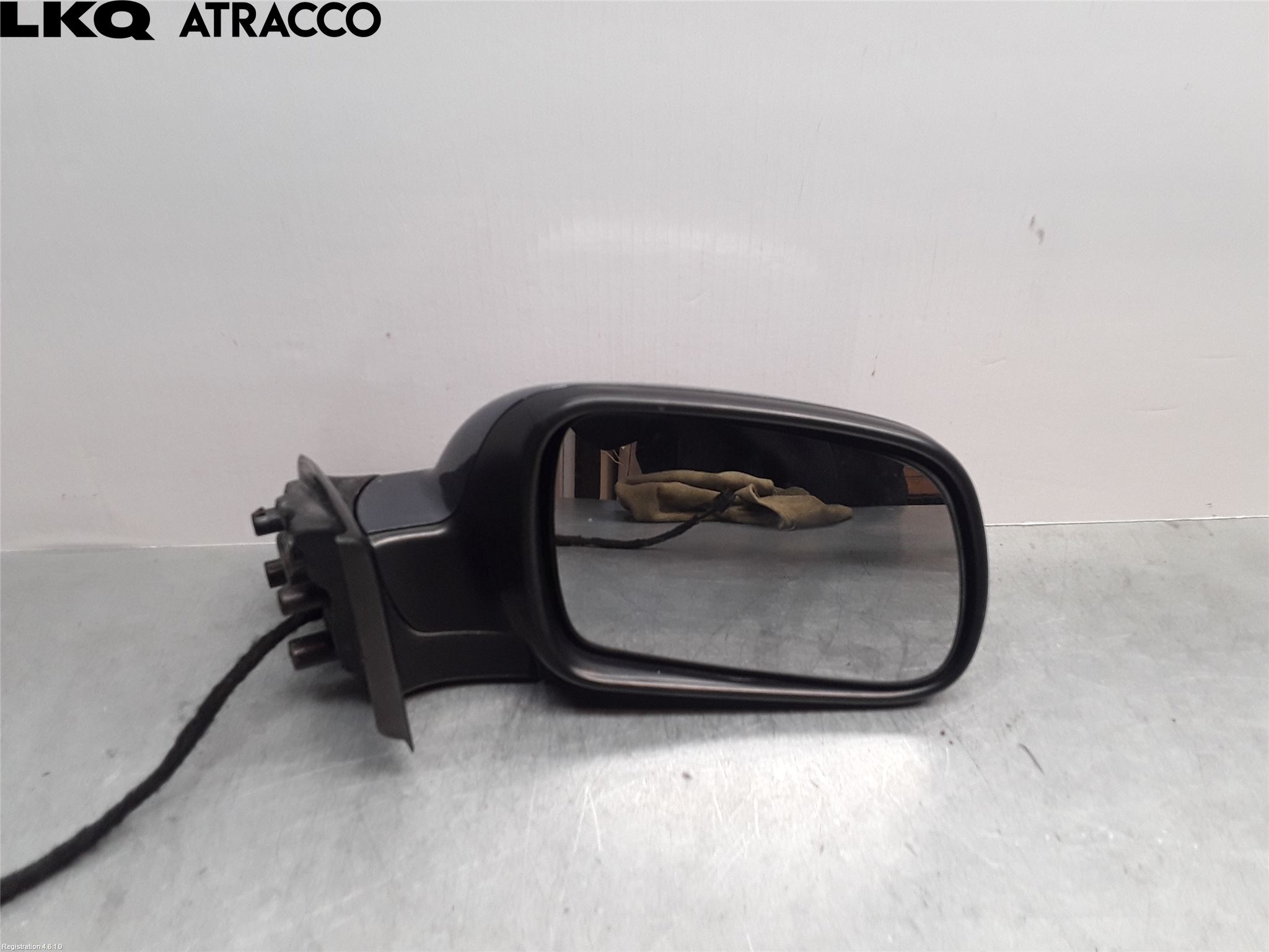 Peugeot 307     05-08 Spegel Yttre Justerbar Hö